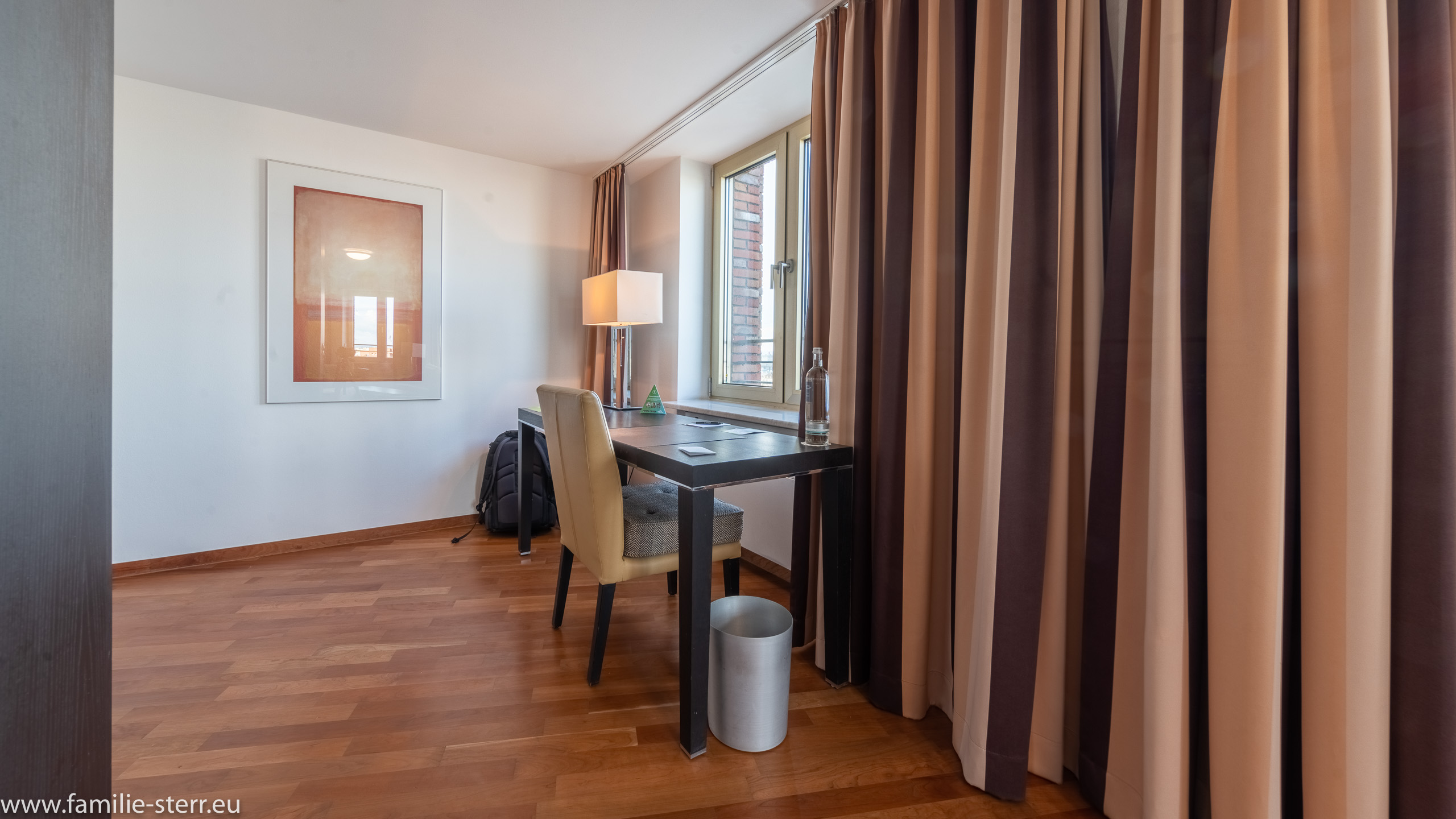 Lindner Hotel Main Plaza Frankfurt Main