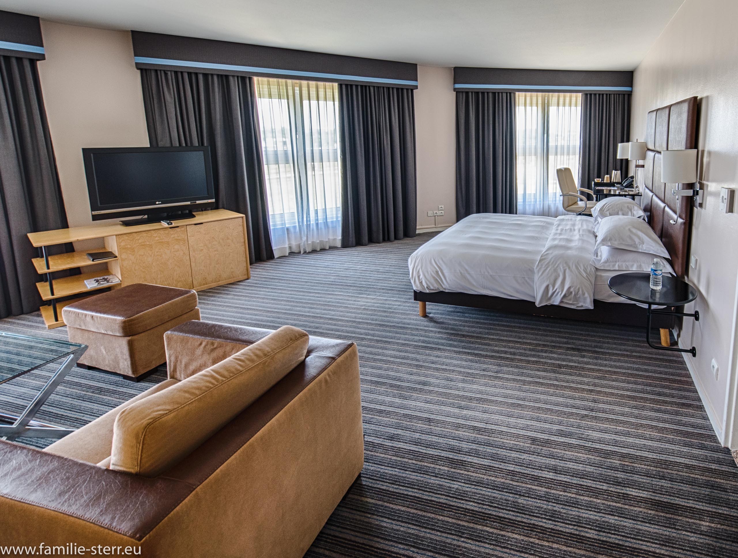 Hyatt Regency Paris - Charles de Gaulle