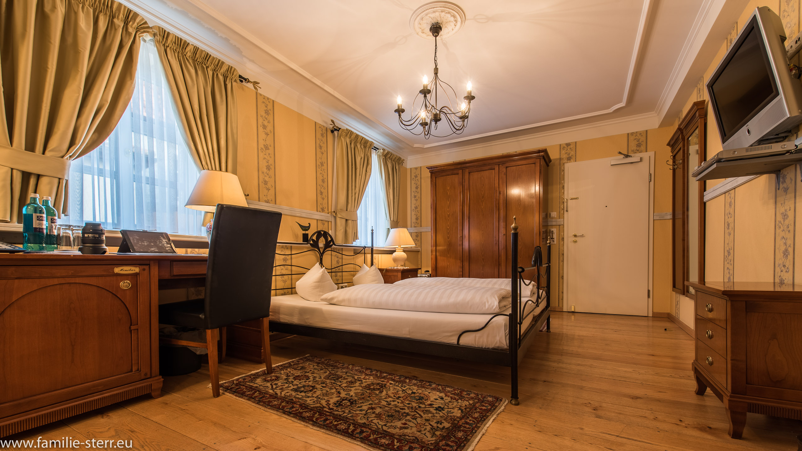 Stadthotel Pfarrhof / Kronach