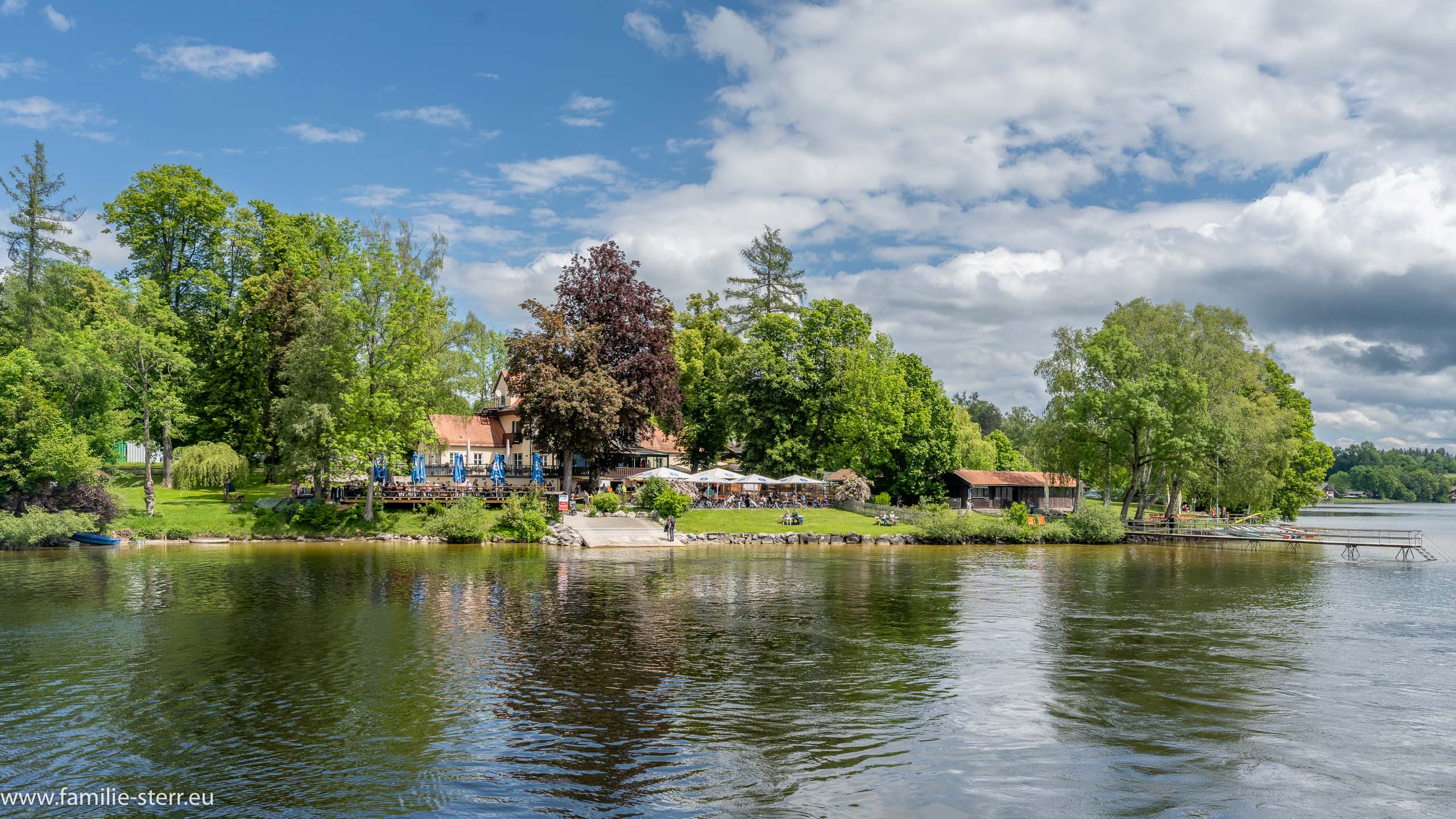 Seerestaurant Alpenblick