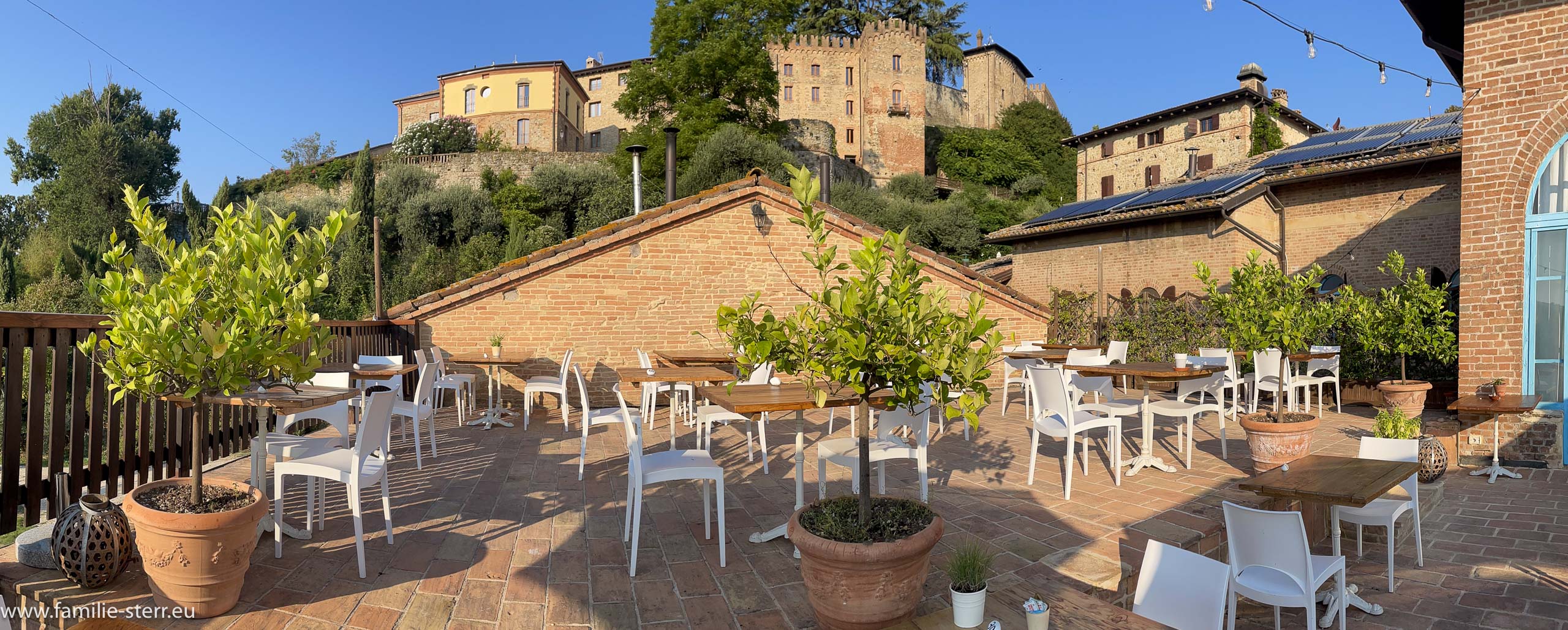 Il Caseificio Tabiano Castello