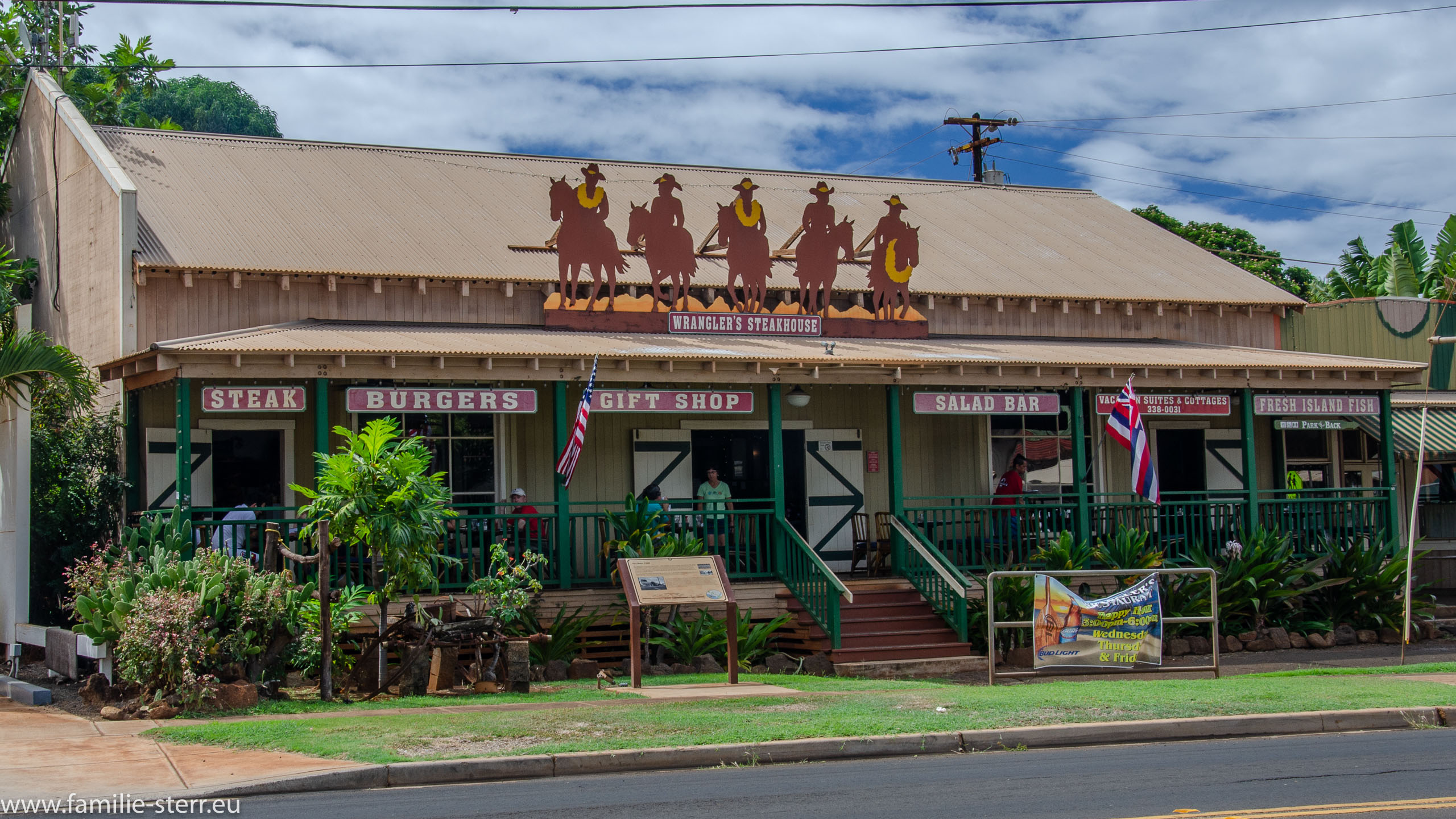Warngler's Steakhouse