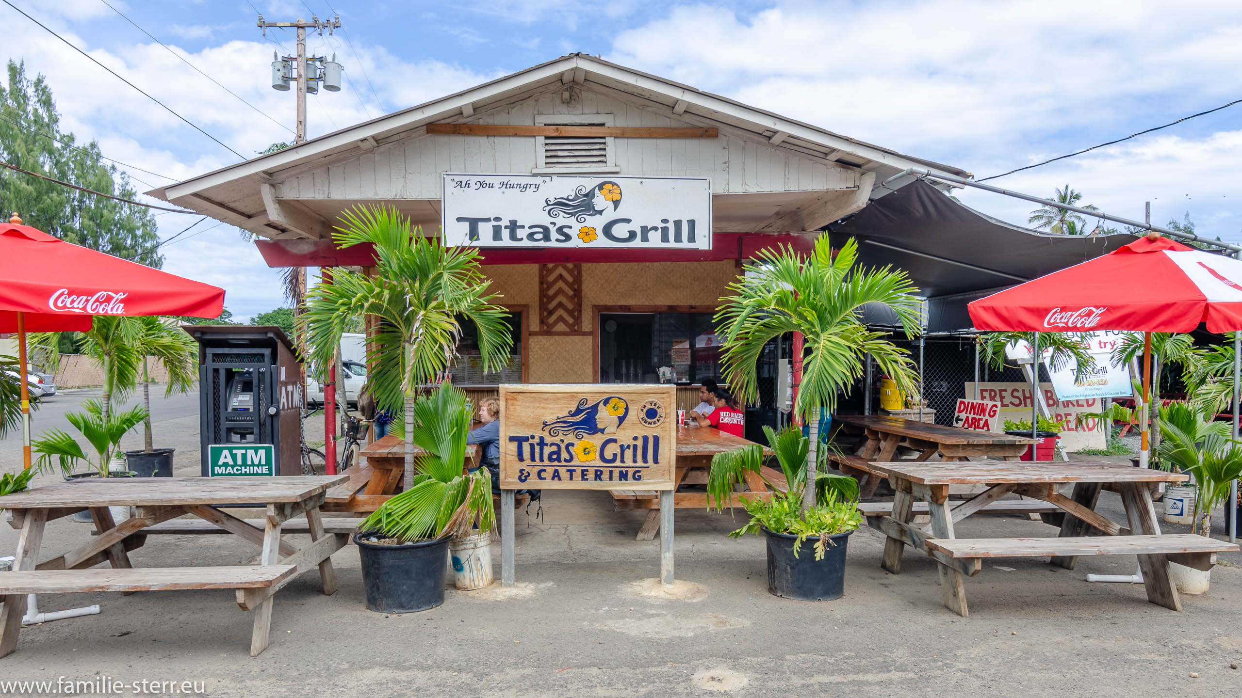 Tita's Grill