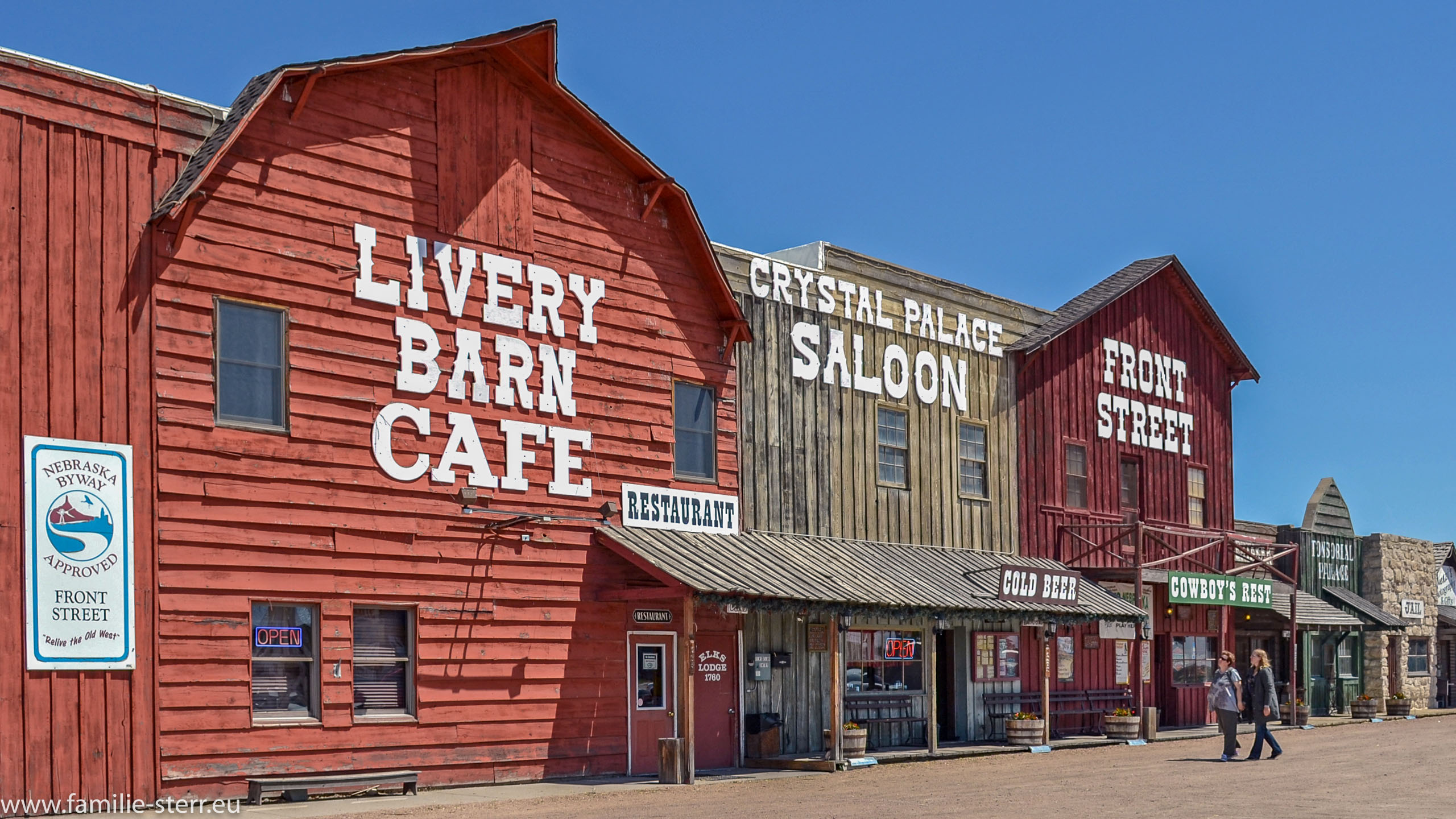 Livery Barn Cafe