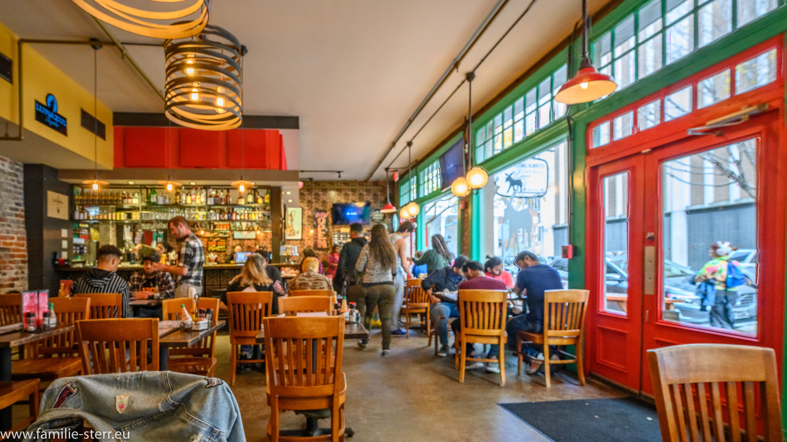 Juan's Flying Burrito CBD