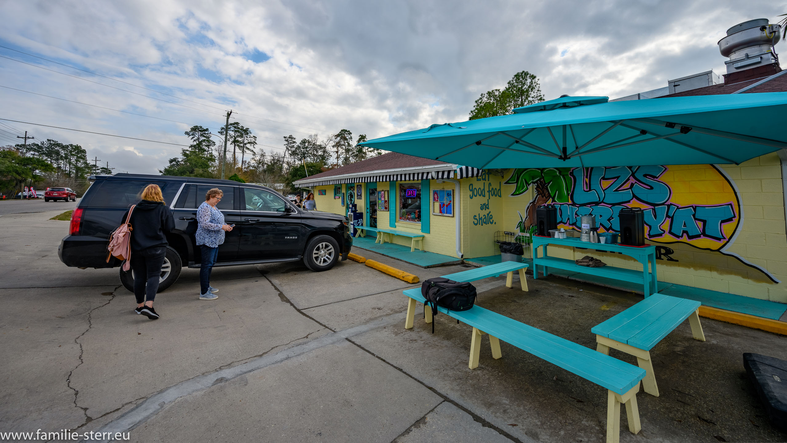 Liz's Where Y'at Diner