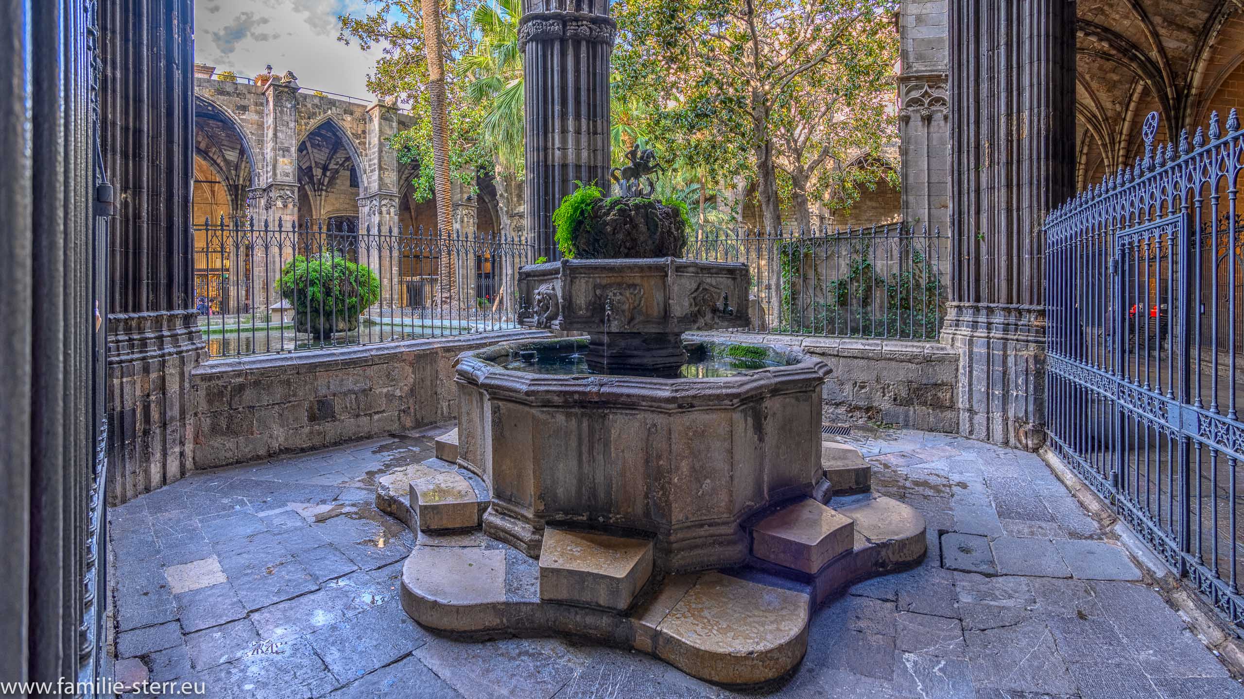 La Catedral