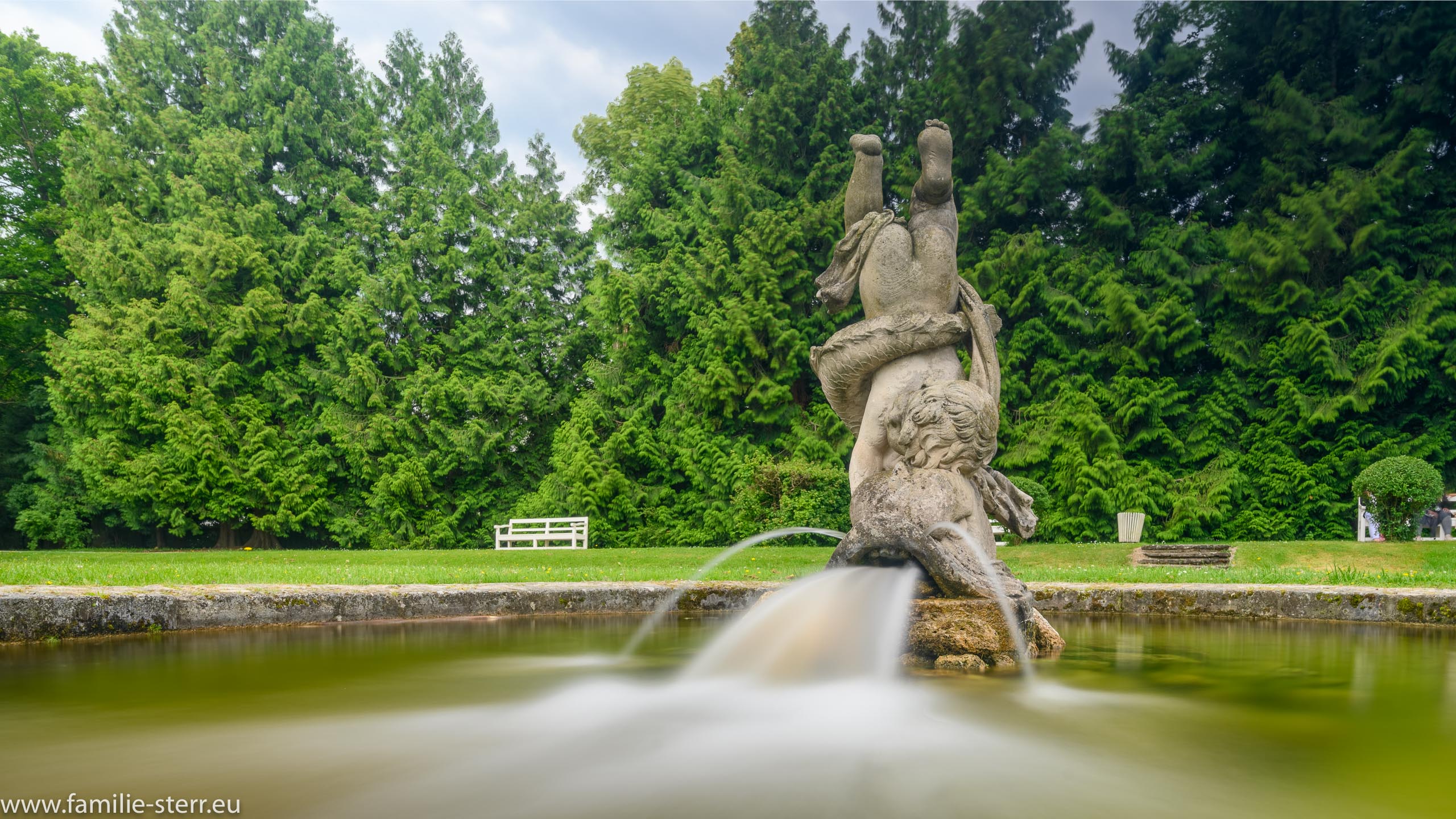 Schloss Nymphenburg