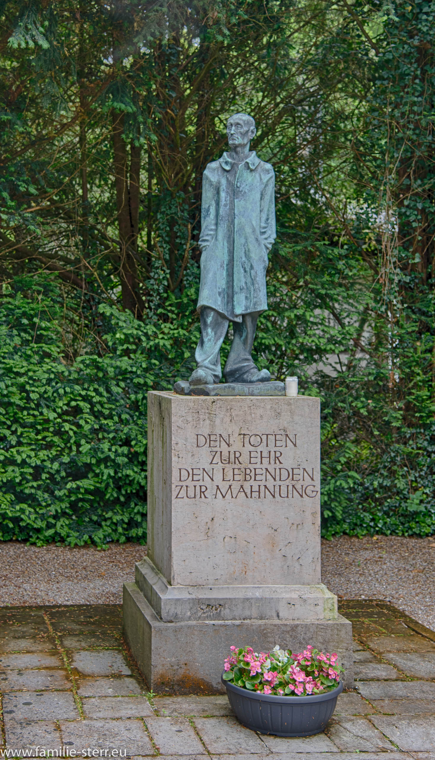 KZ Gedenkstätte Dachau