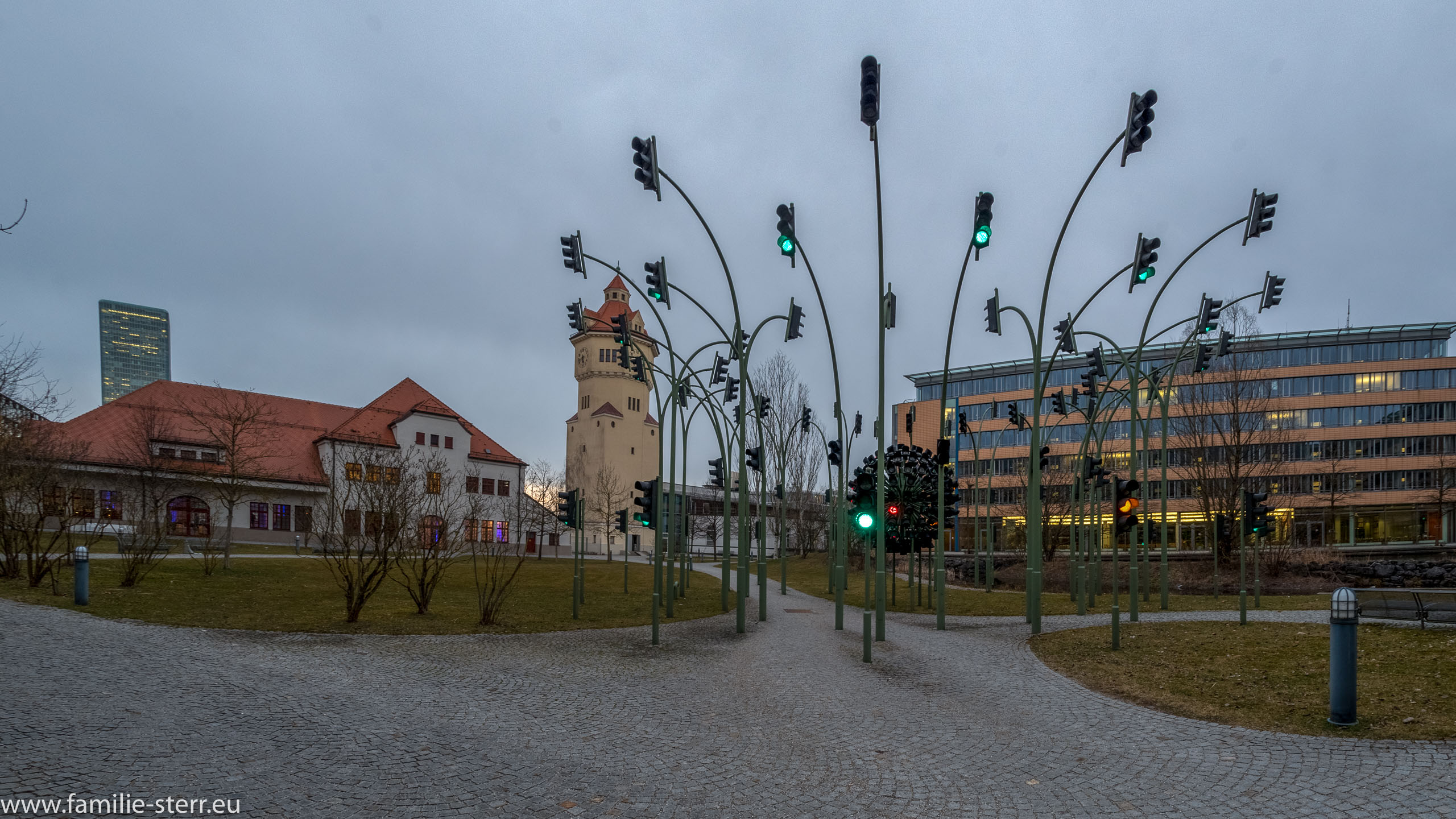 Stadtwerke München Zentrale