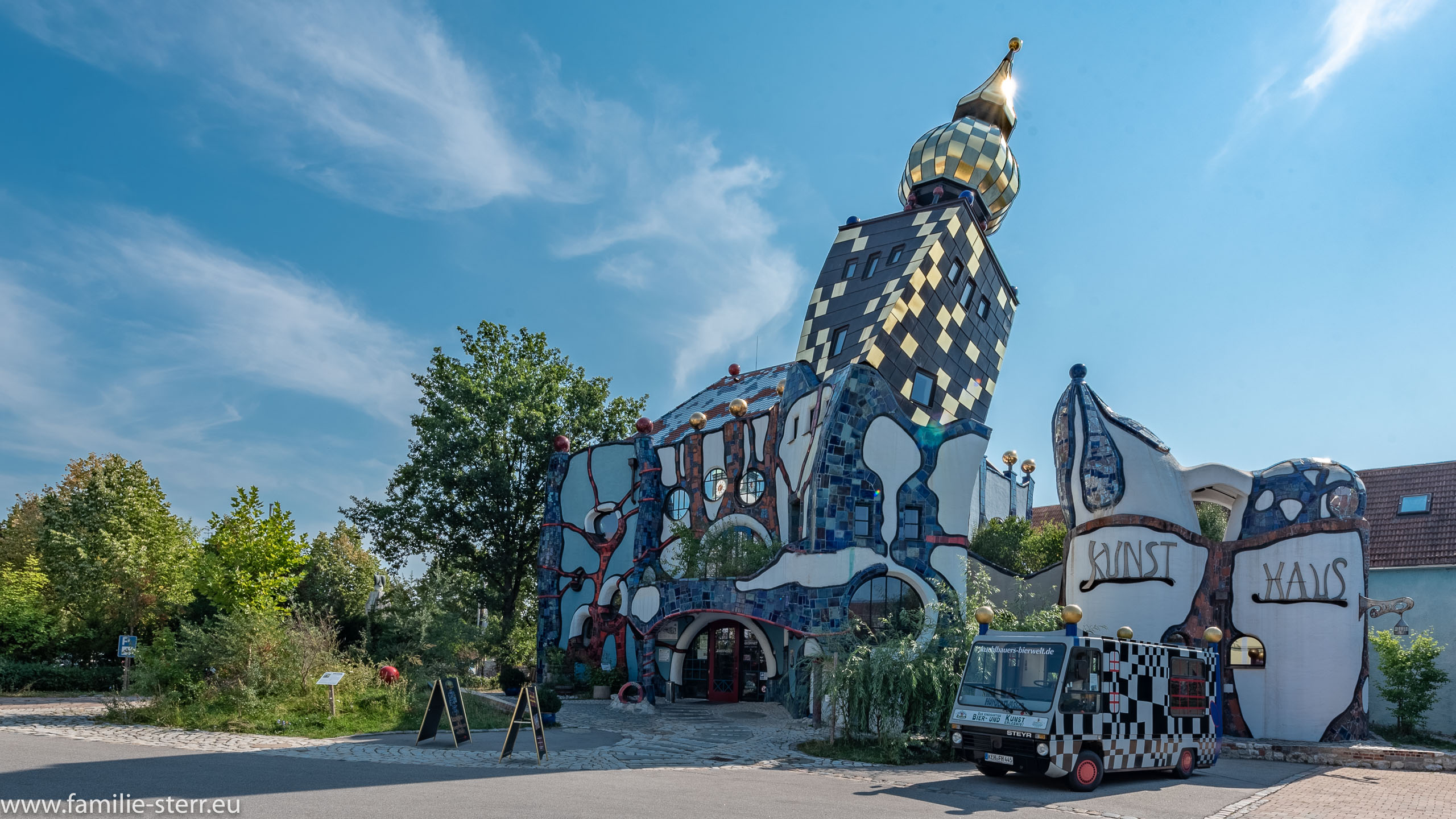 Kuchlbauer Brauerei Abensberg