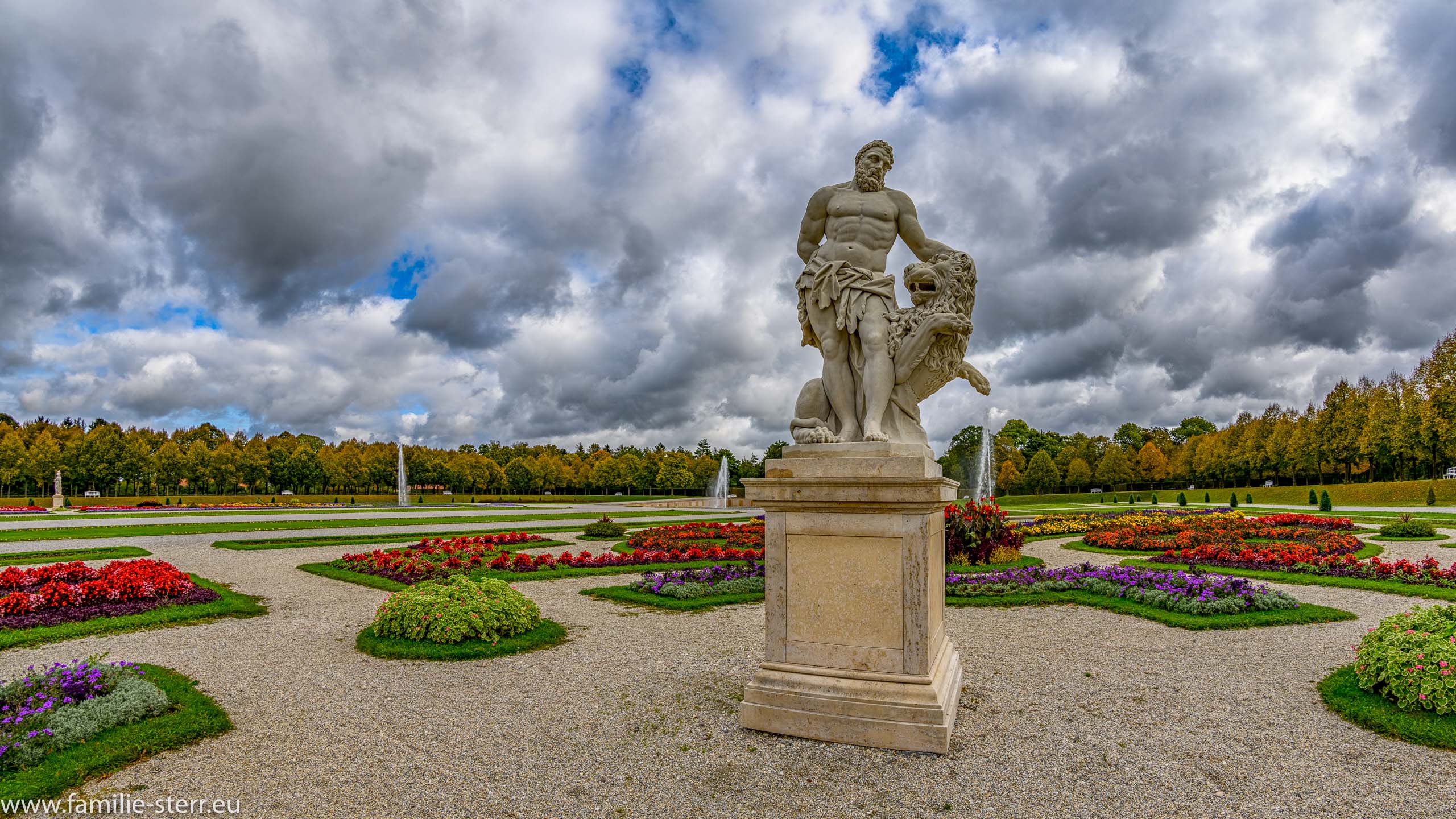 Neues Schloss Schleissheim