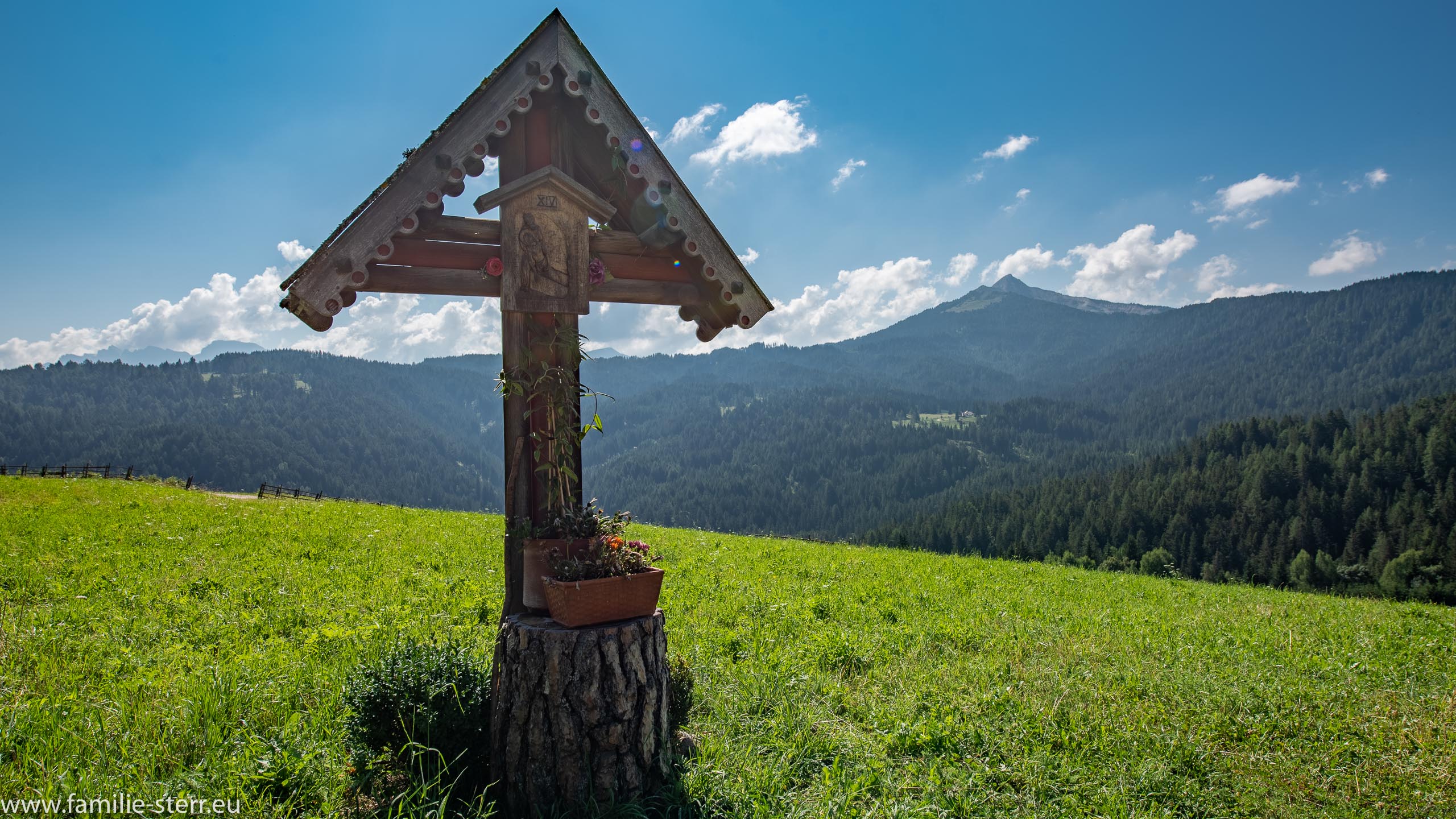 Maria Weissenstein / Pietralba