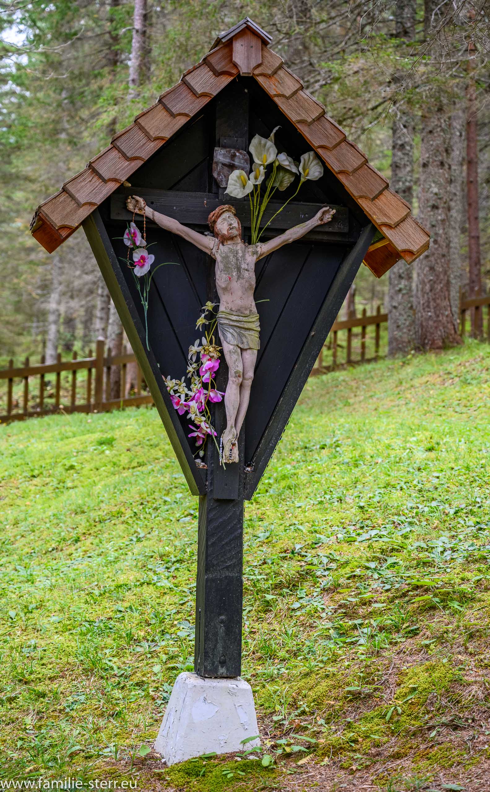 Soldatenfriedhof Nasswand