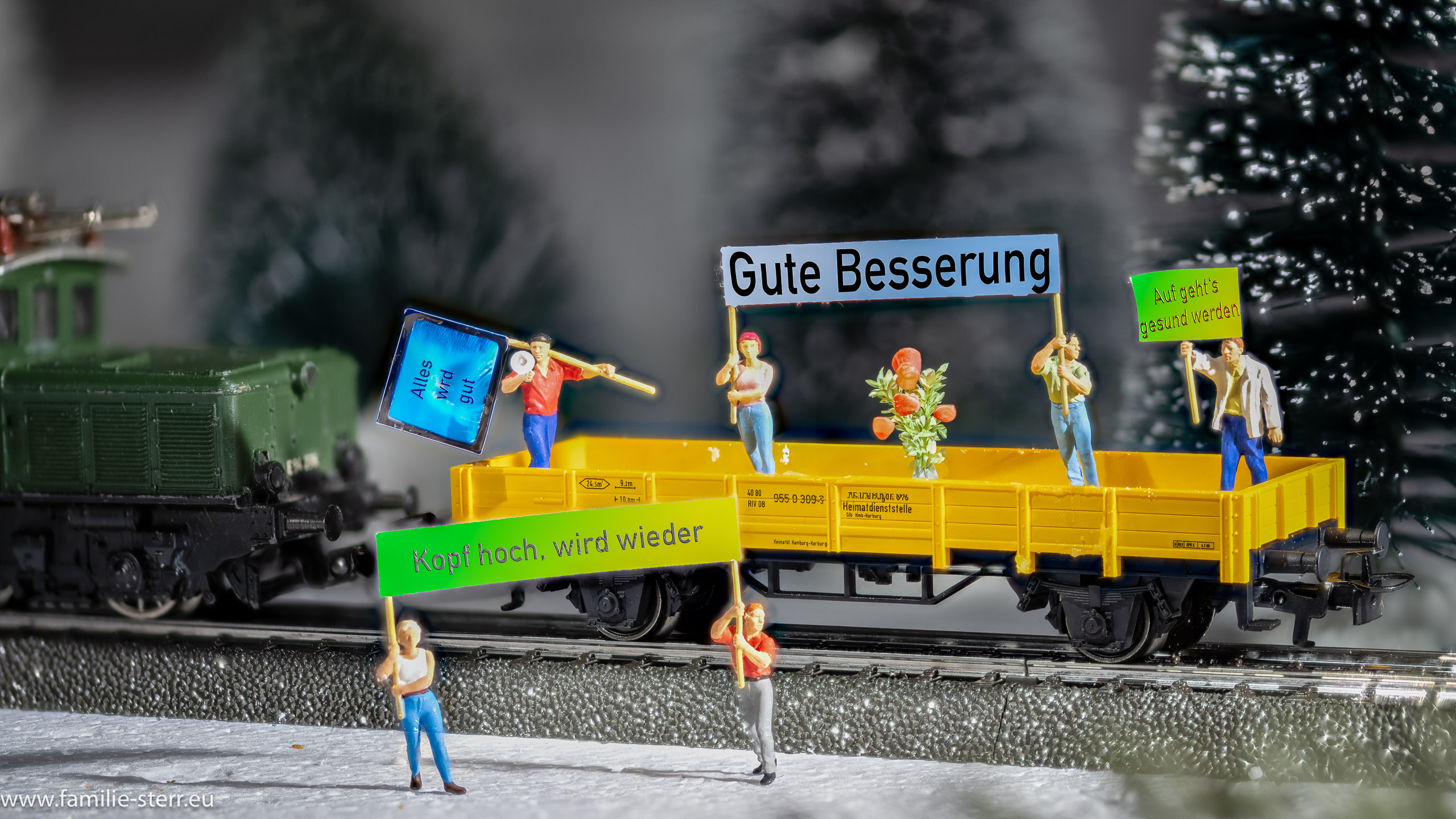 Gute Besserung