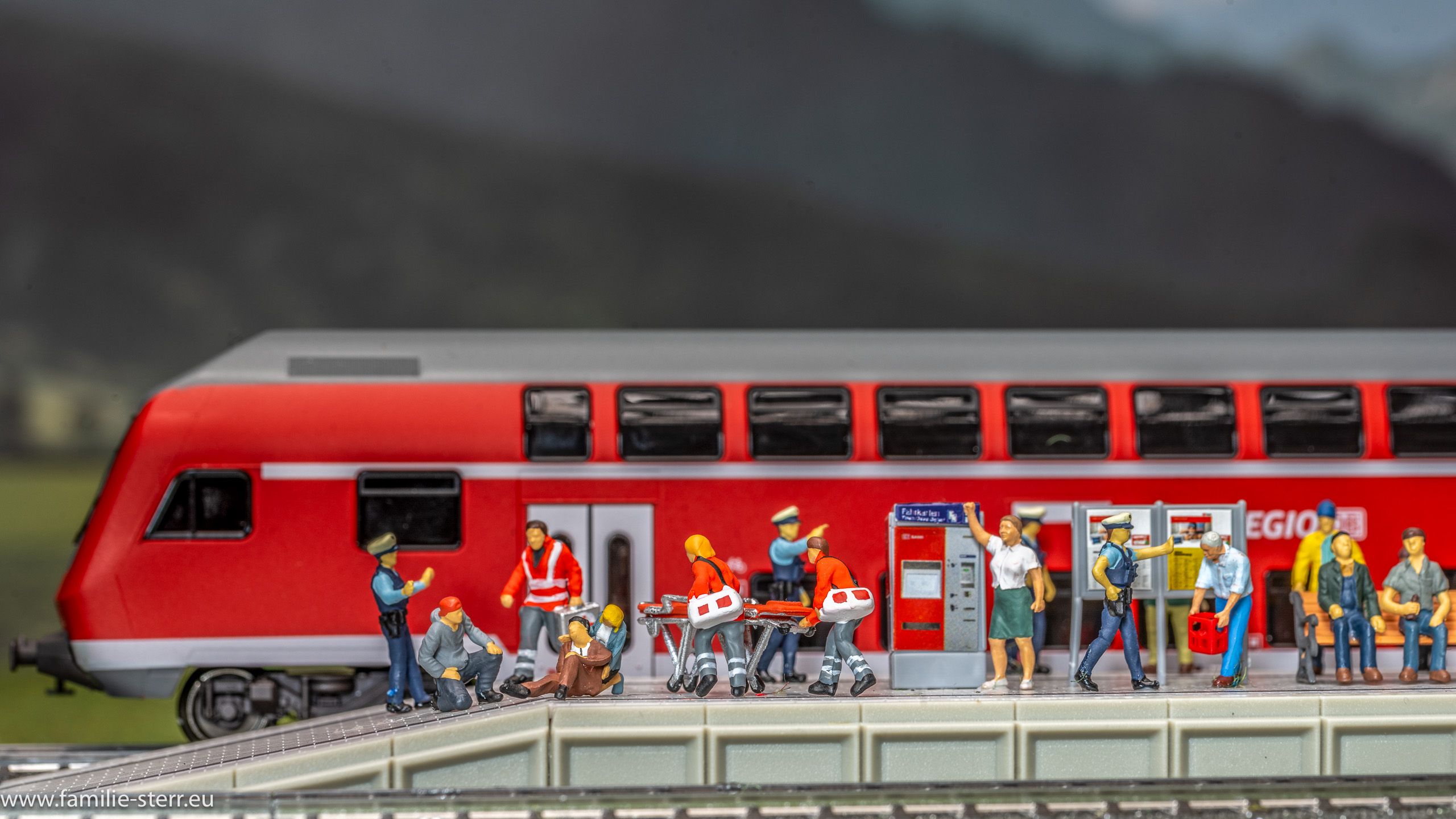 Modellbahn Anfang Feb 2024 10