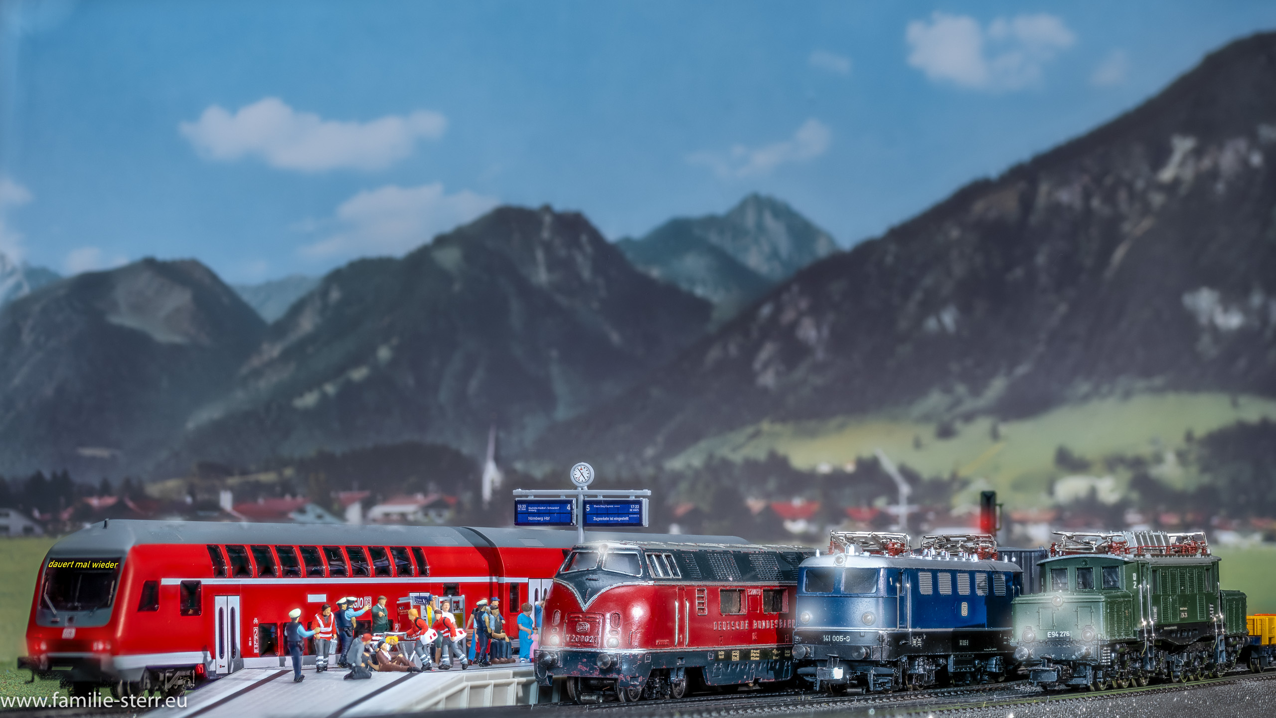 Modellbahn Anfang Feb 2024 13