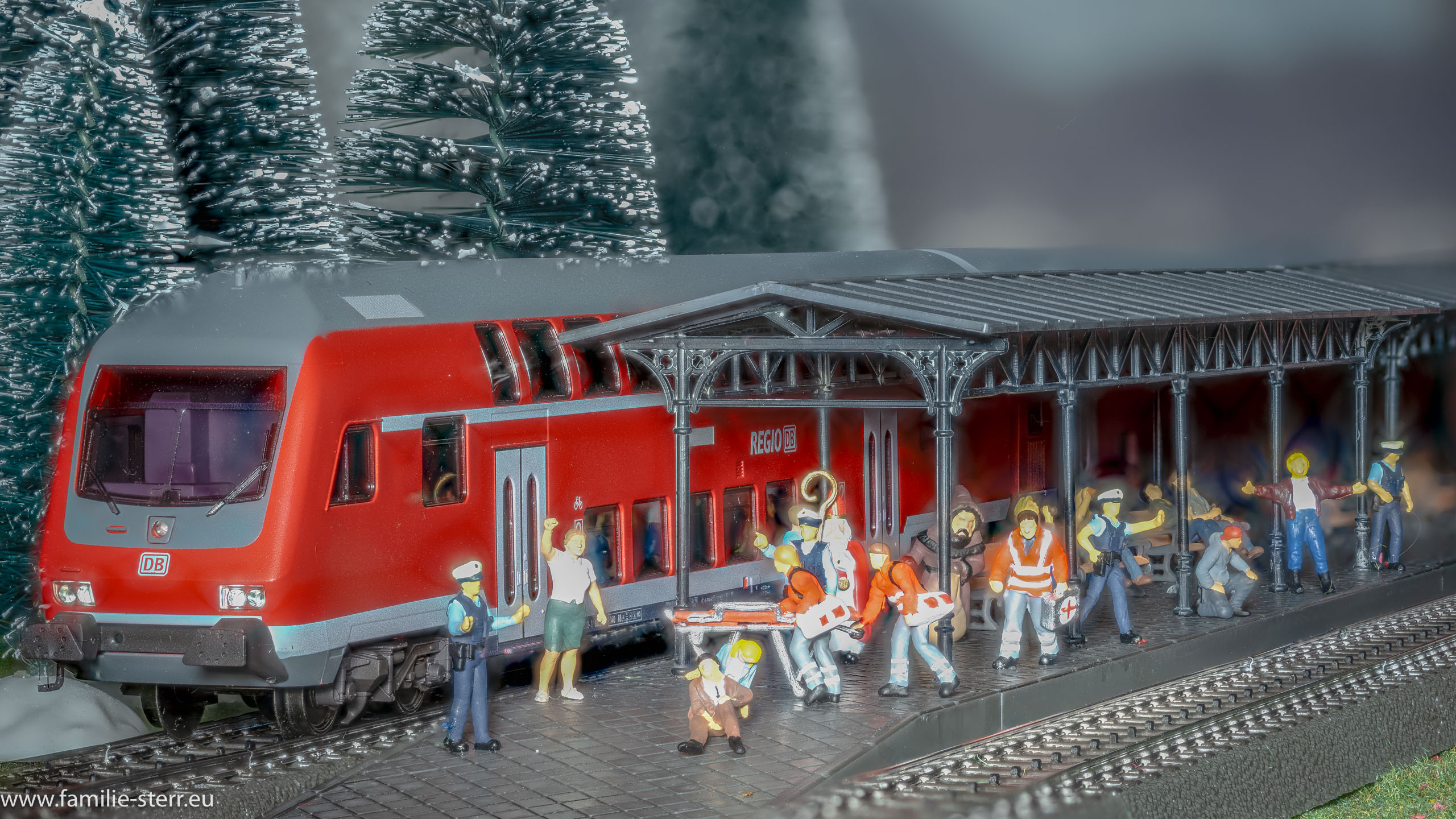 Modellbahn Anfang Feb 2024 5