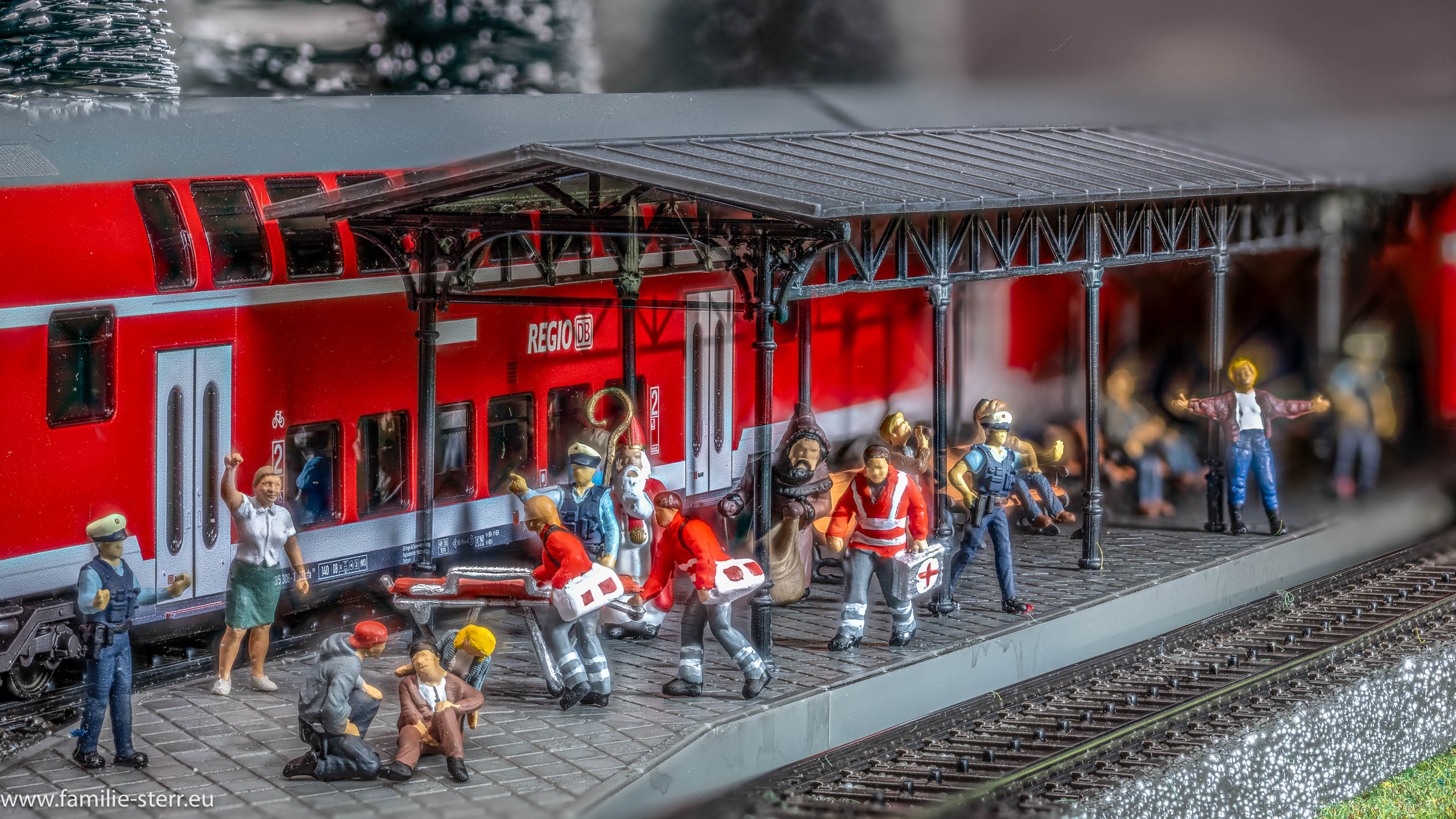 Modellbahn Anfang Feb 2024 8