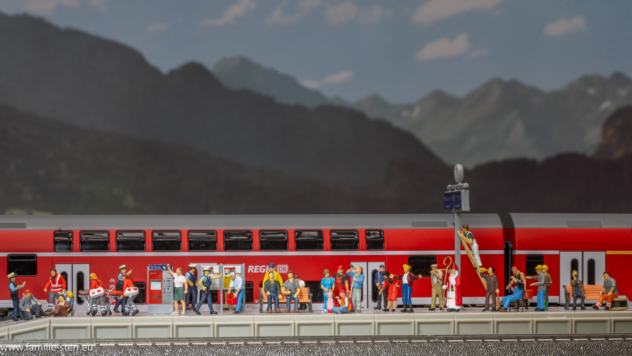 Modellbahn Anfang Feb 2024 9