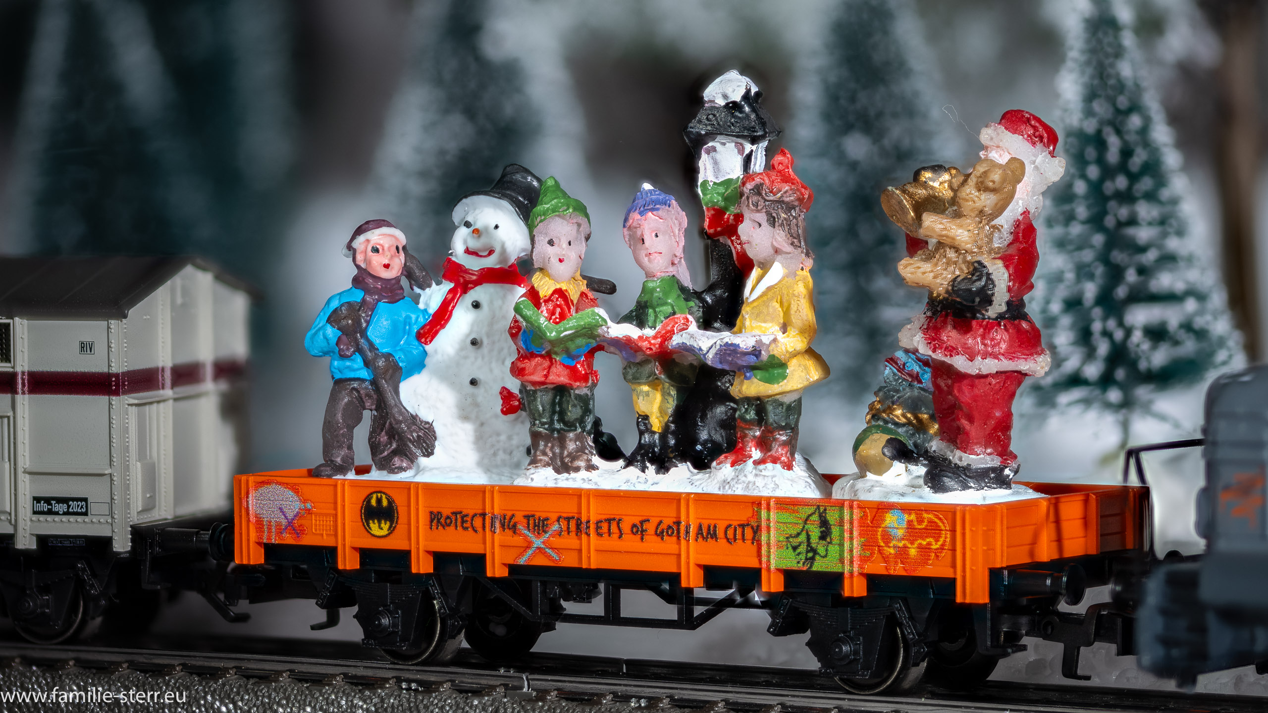 Weihnachtsmusik