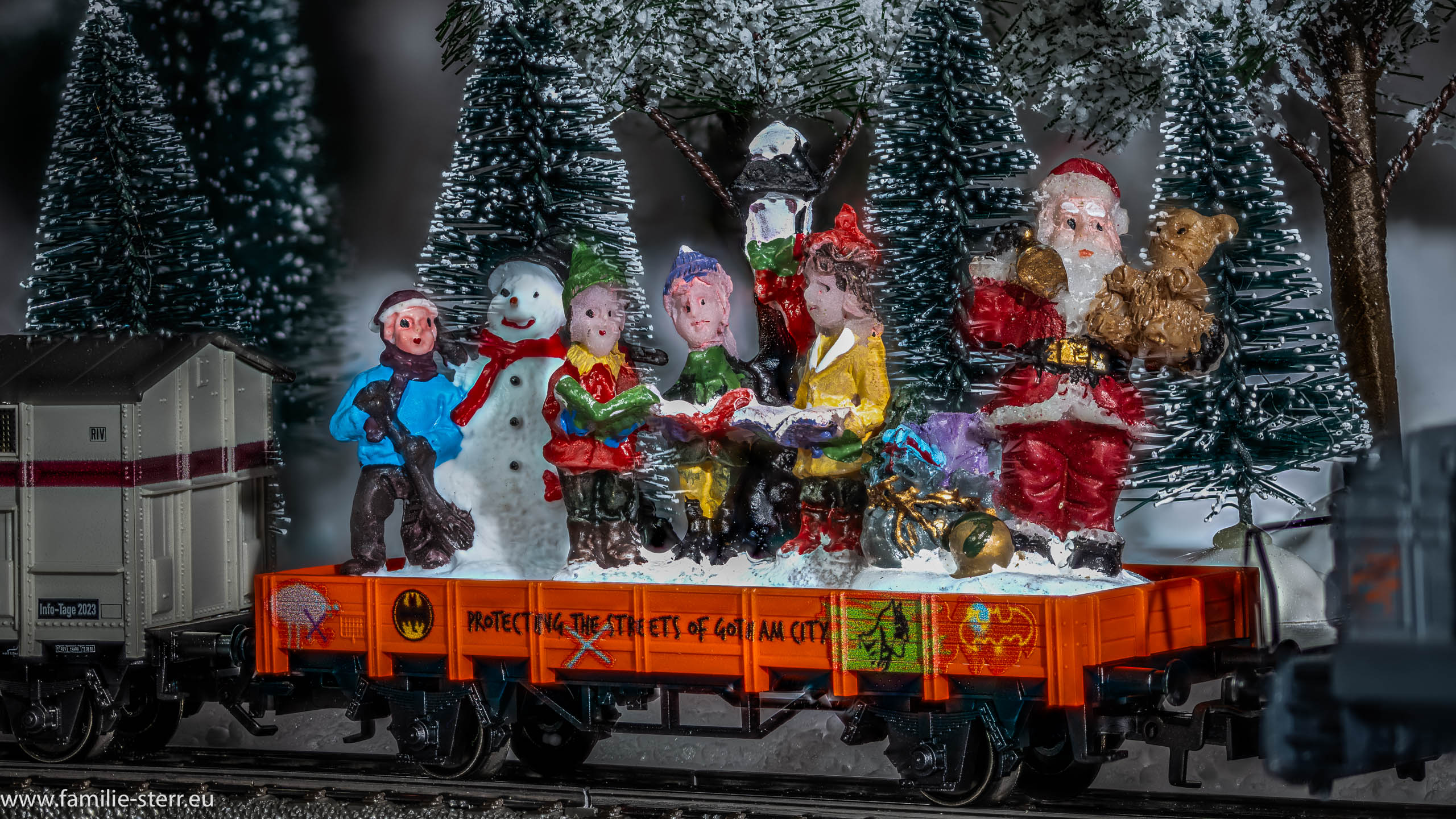Weihnachtsmusik