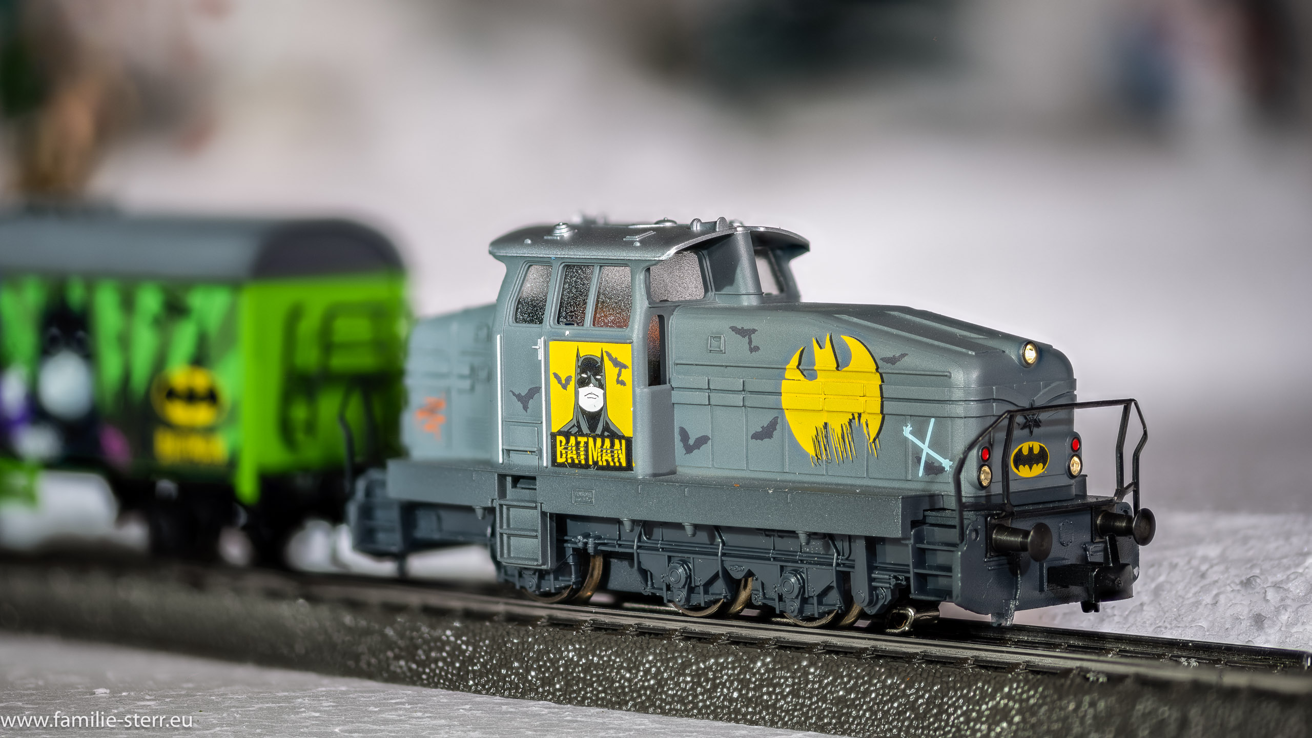 Batman - Zug