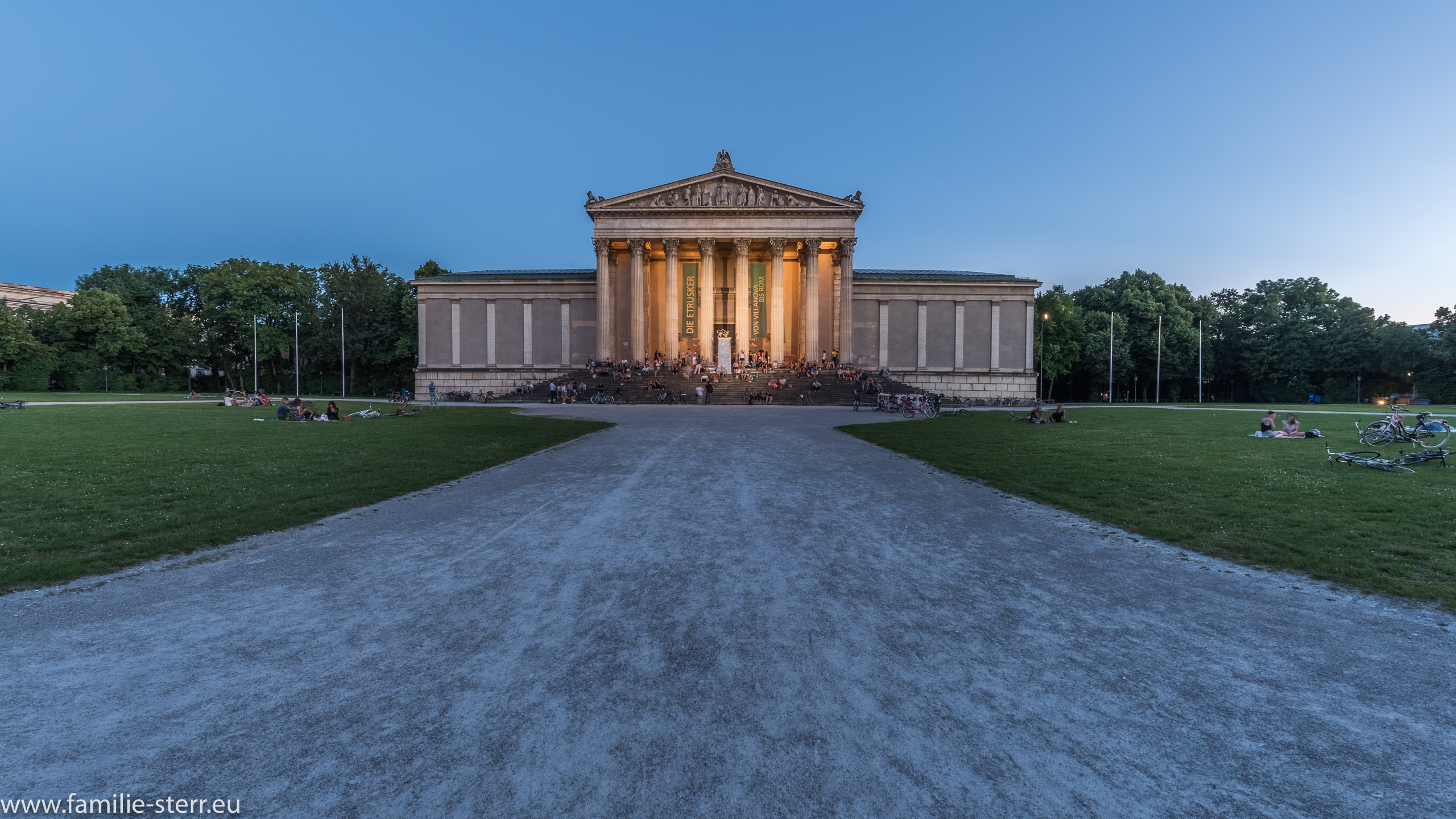 Königsplatz München