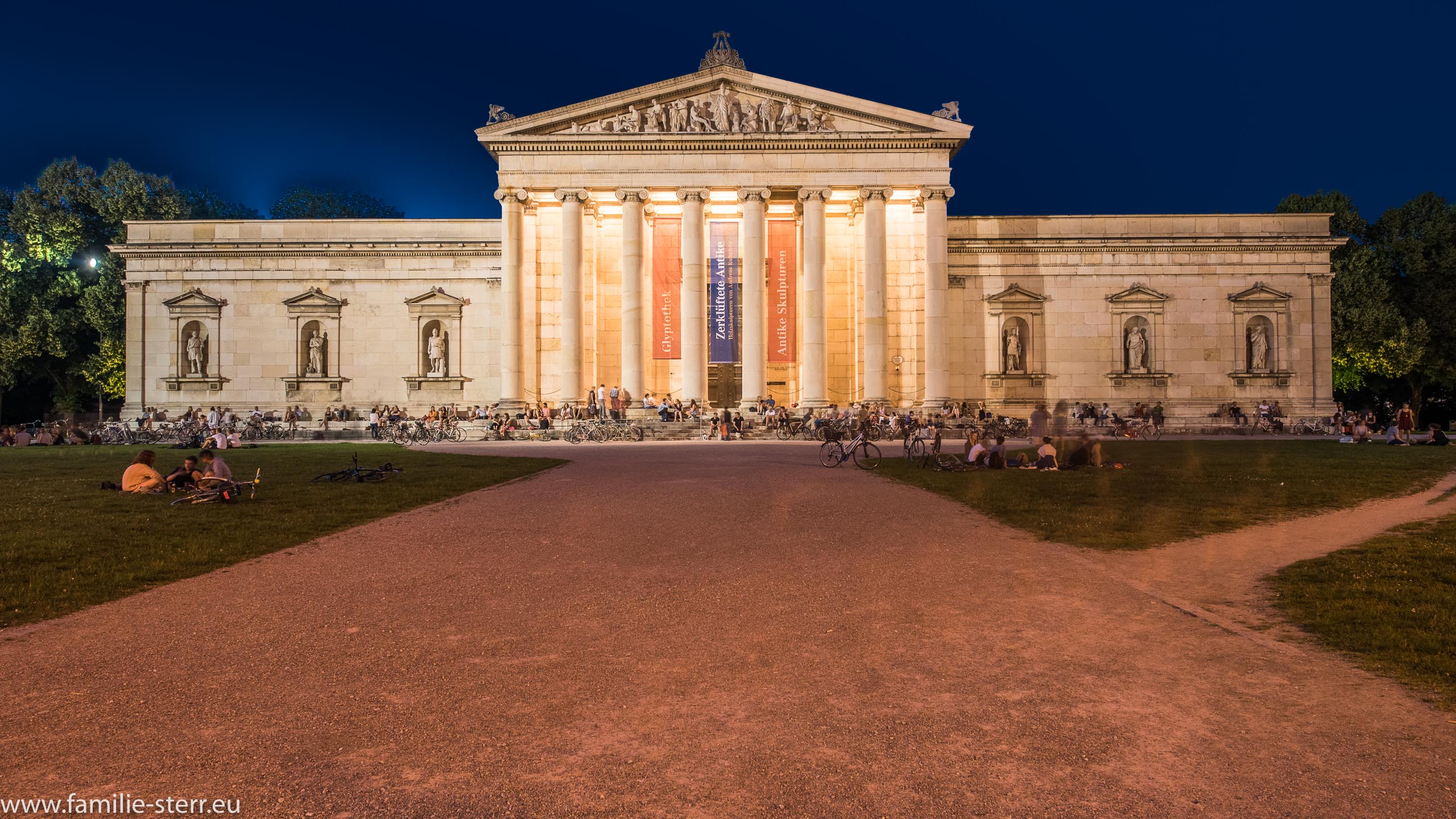 Königsplatz München