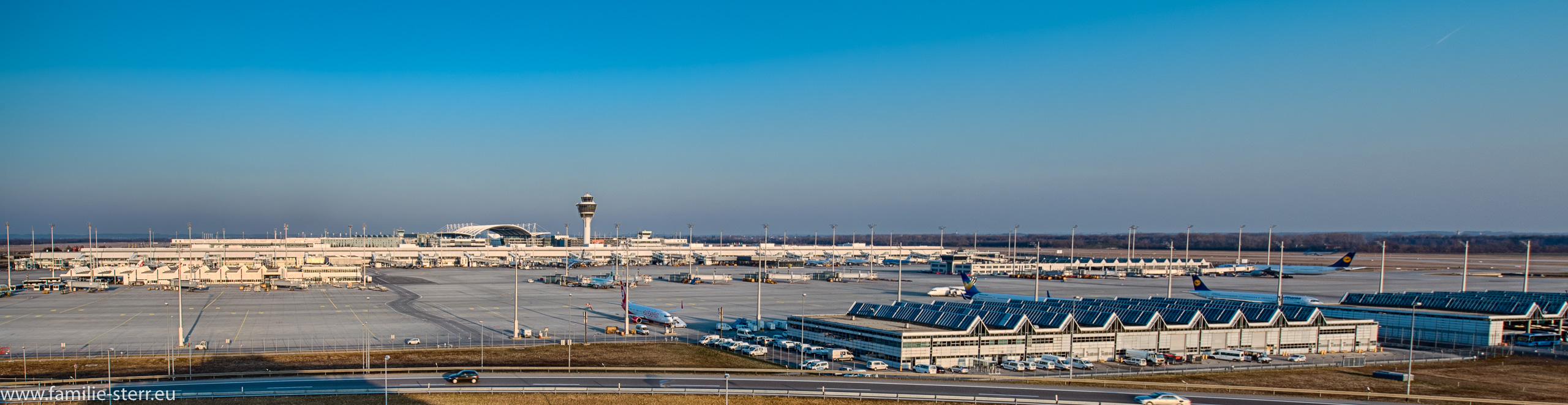 Flughafen München