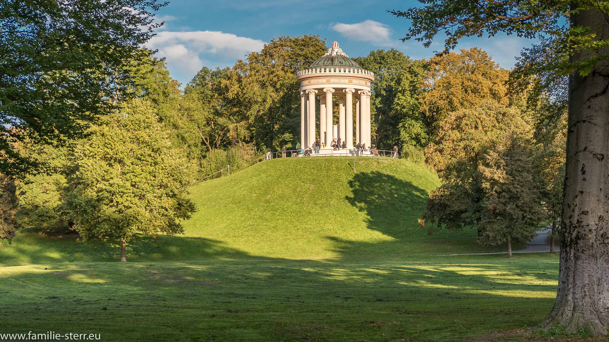 Englischer Garten München