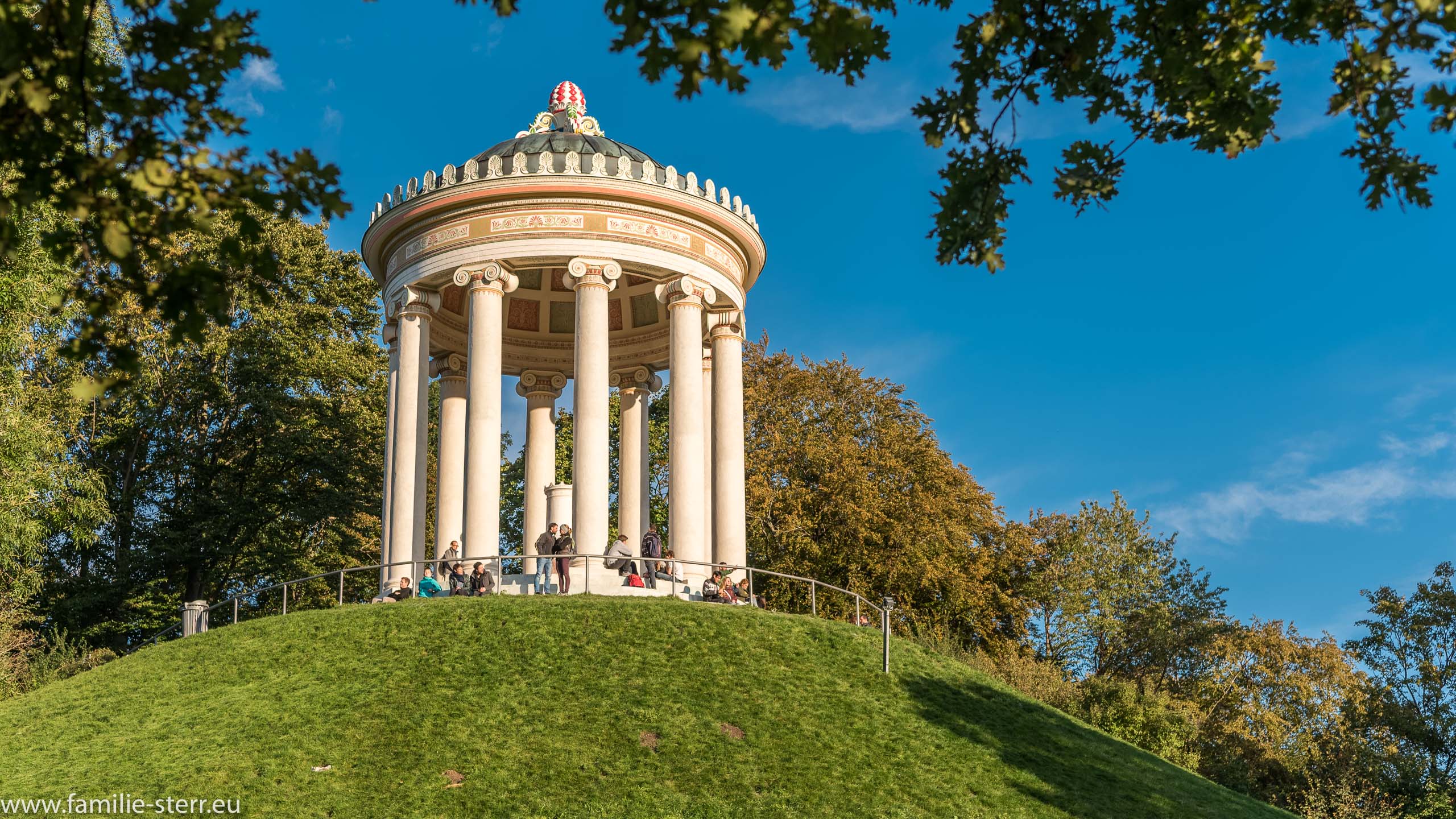 Englischer Garten München