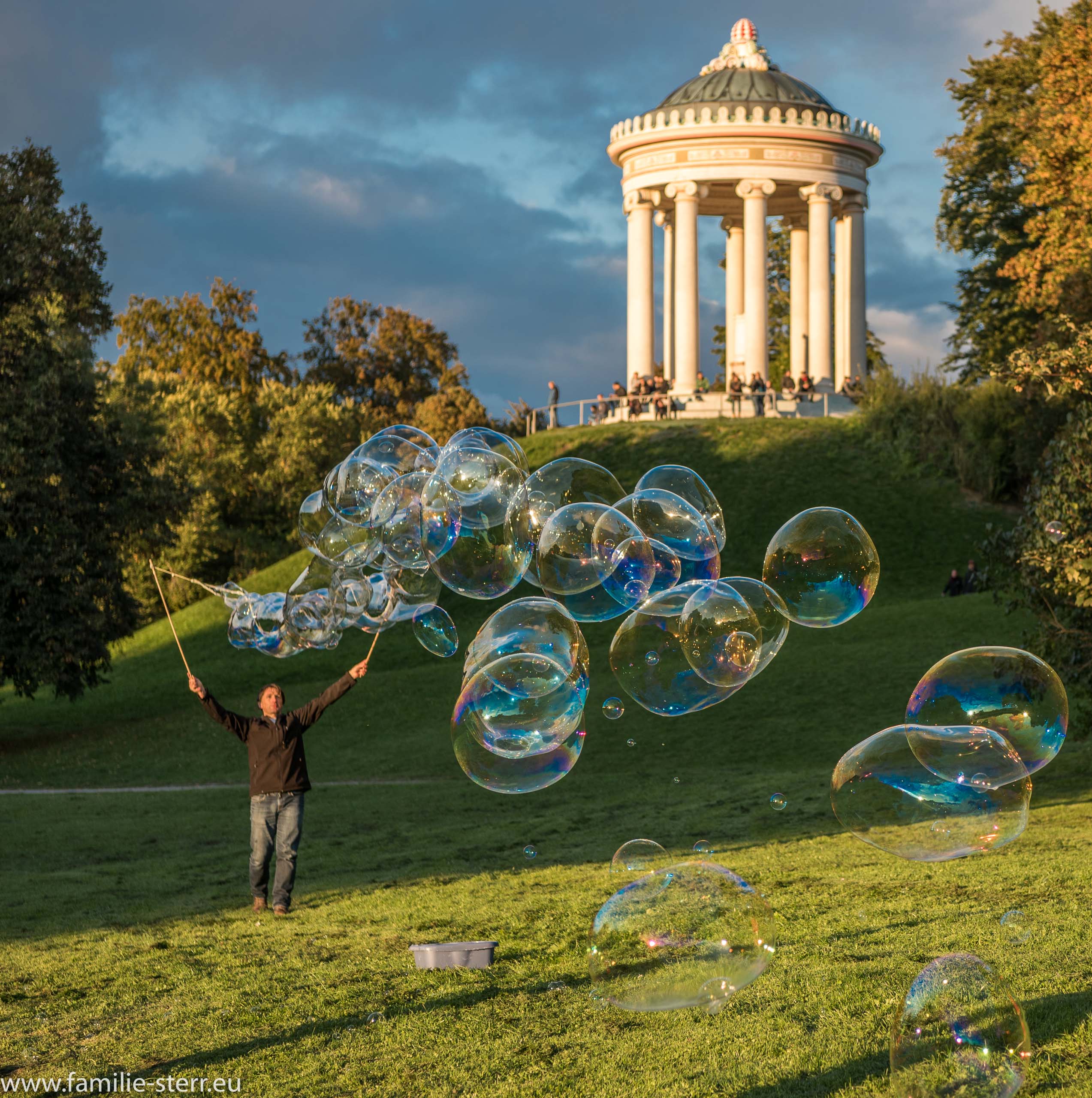 Englischer Garten München