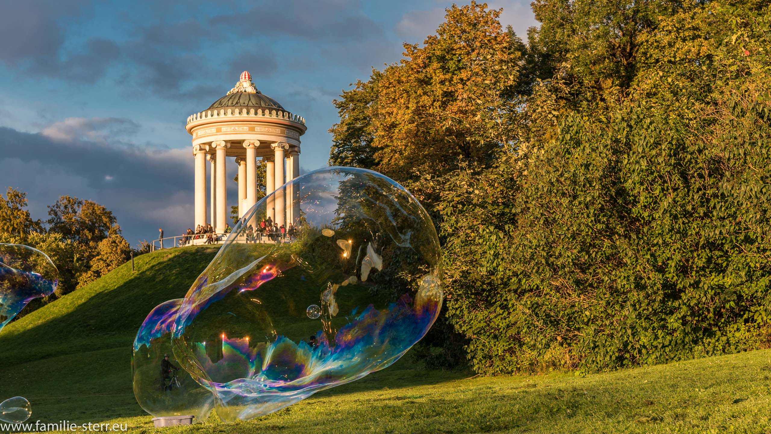 Englischer Garten München