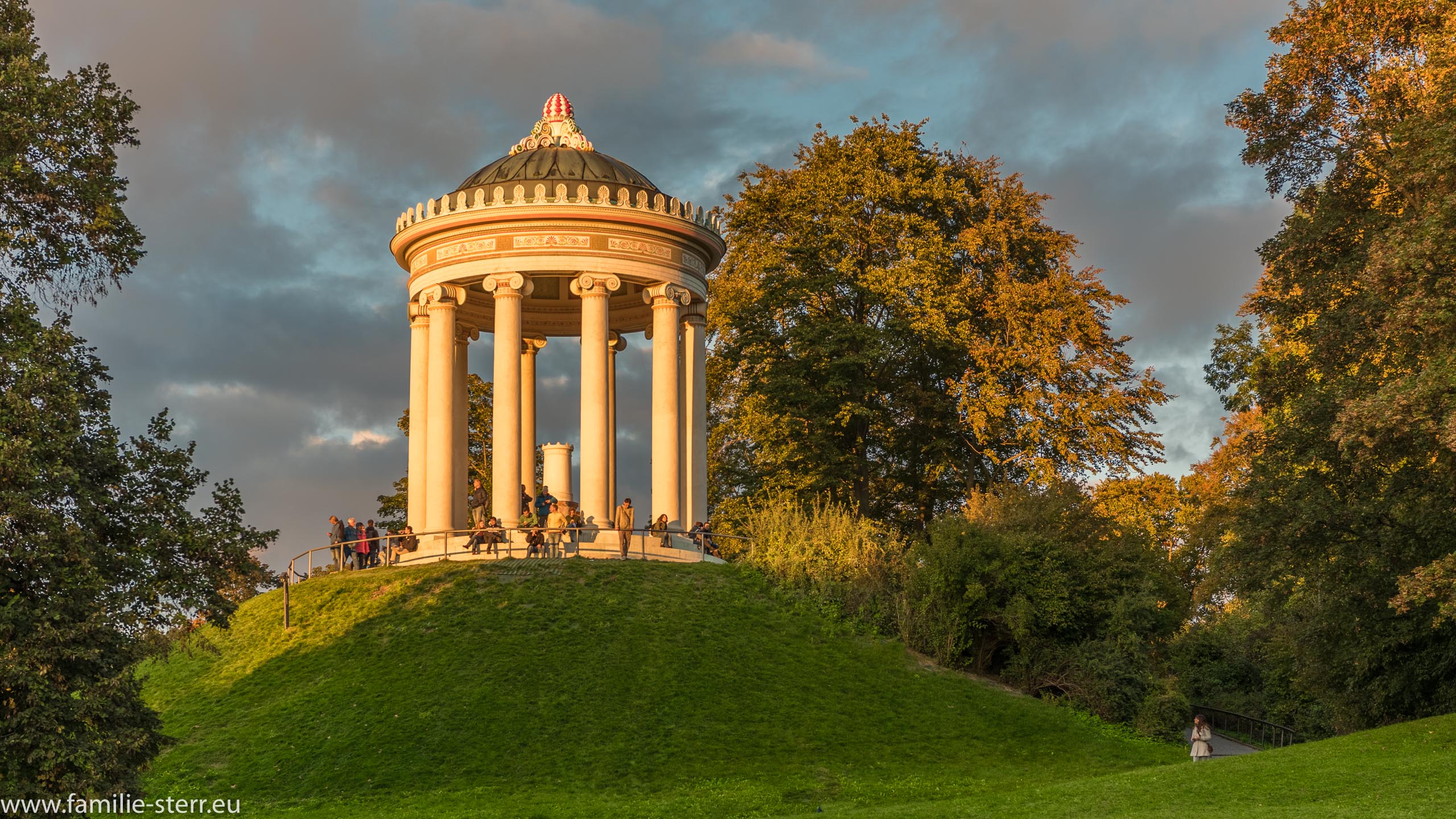 Englischer Garten München