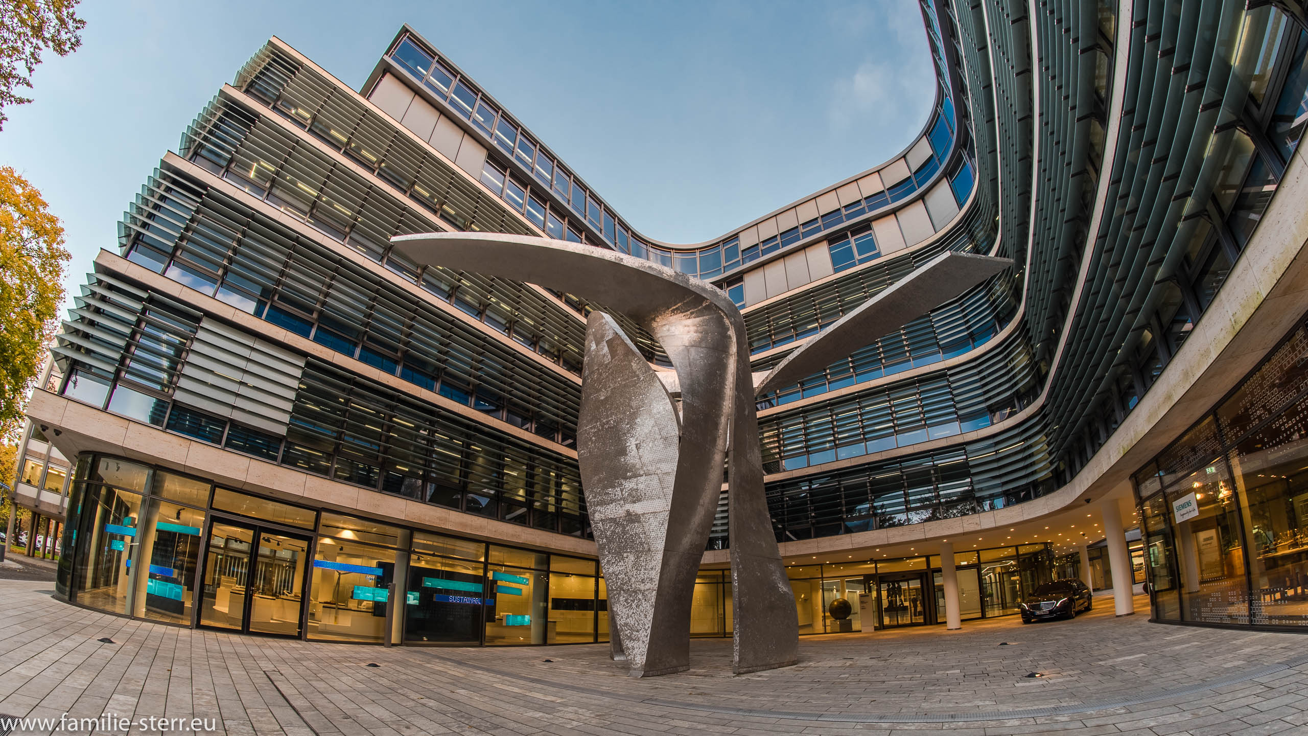 Siemenszentrale München