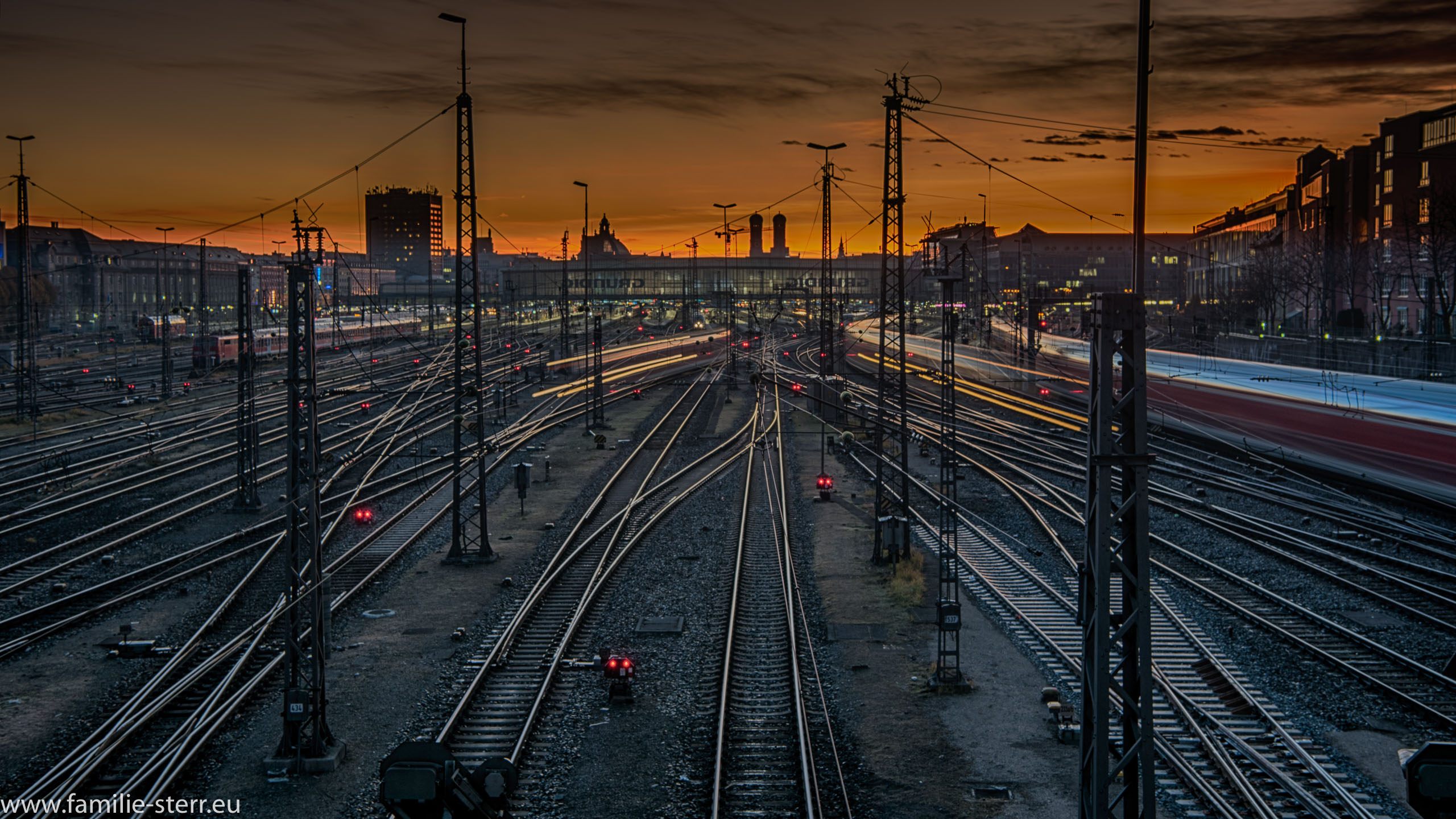 Hauptbahnhof München