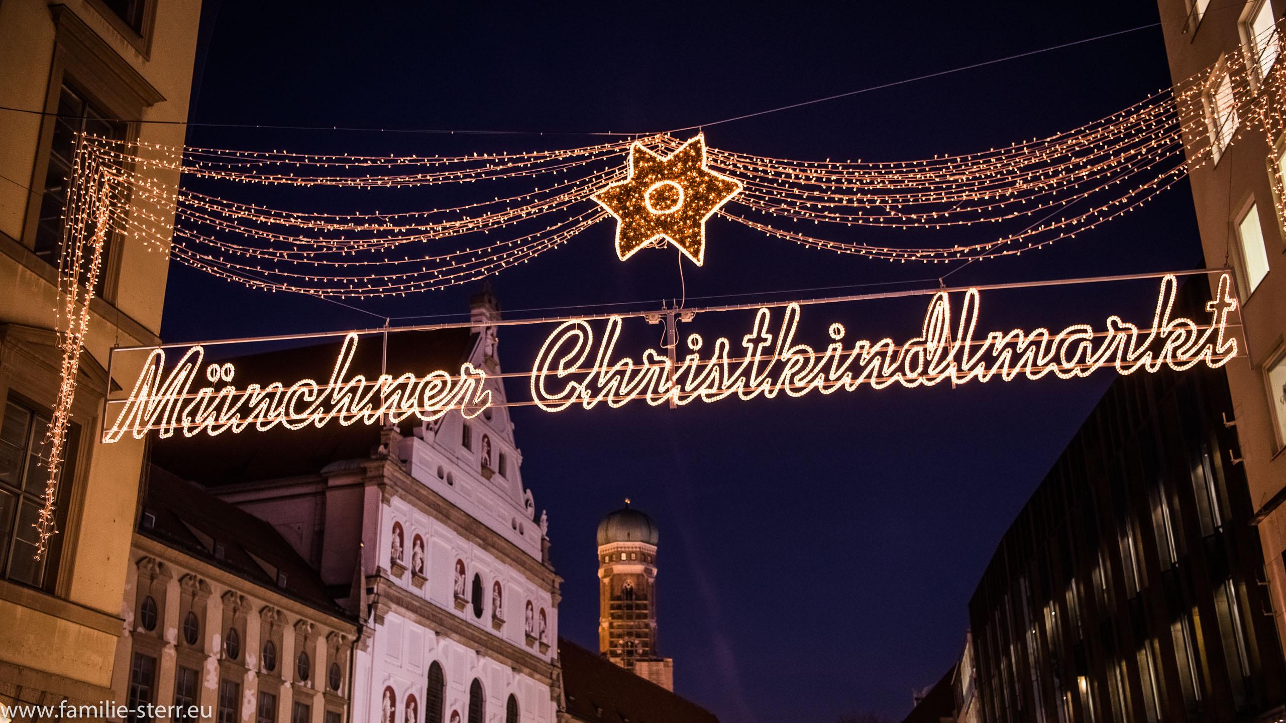 Münchner Christkindlmarkt