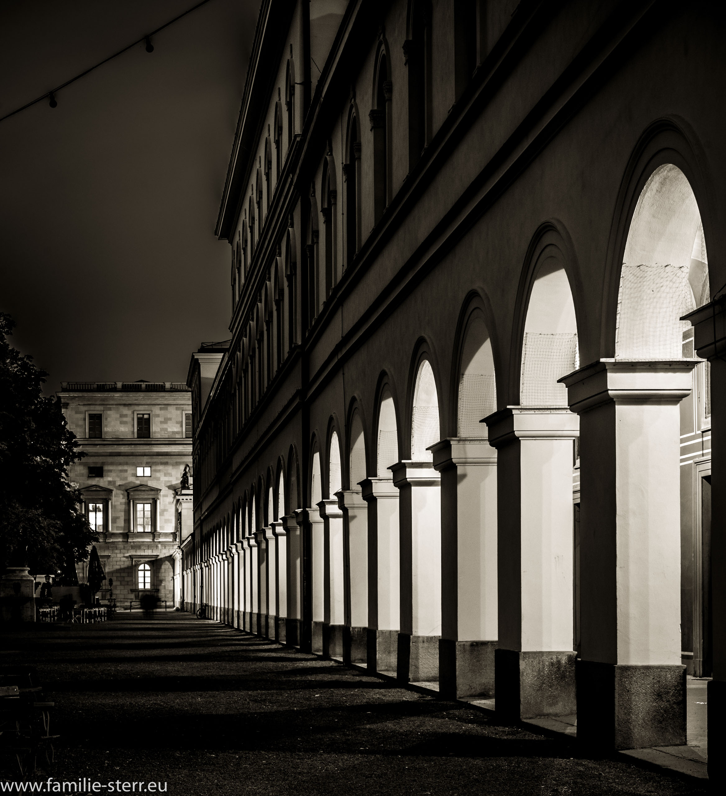 München Hofgarten