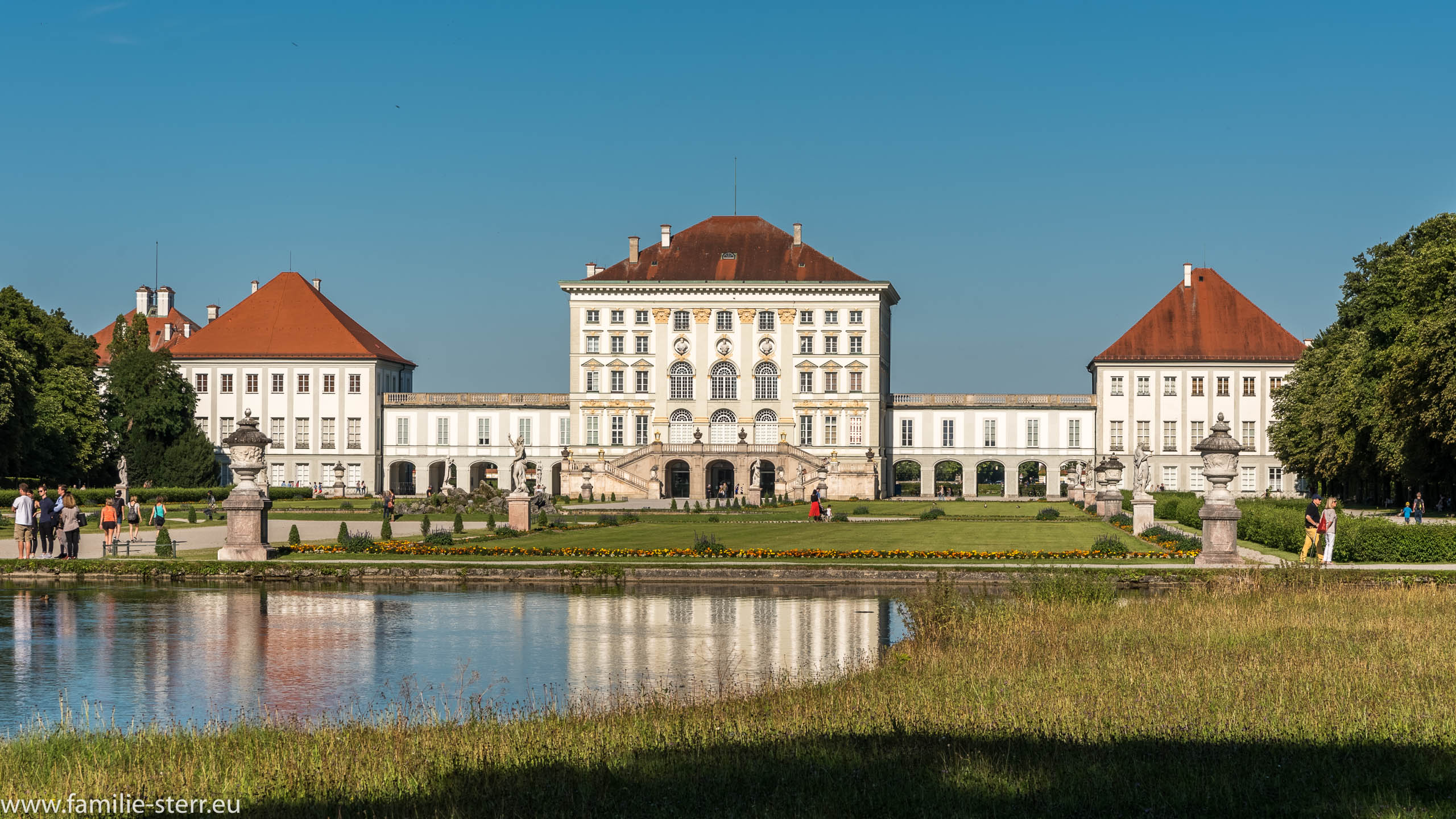 Schloss Nymphenburg