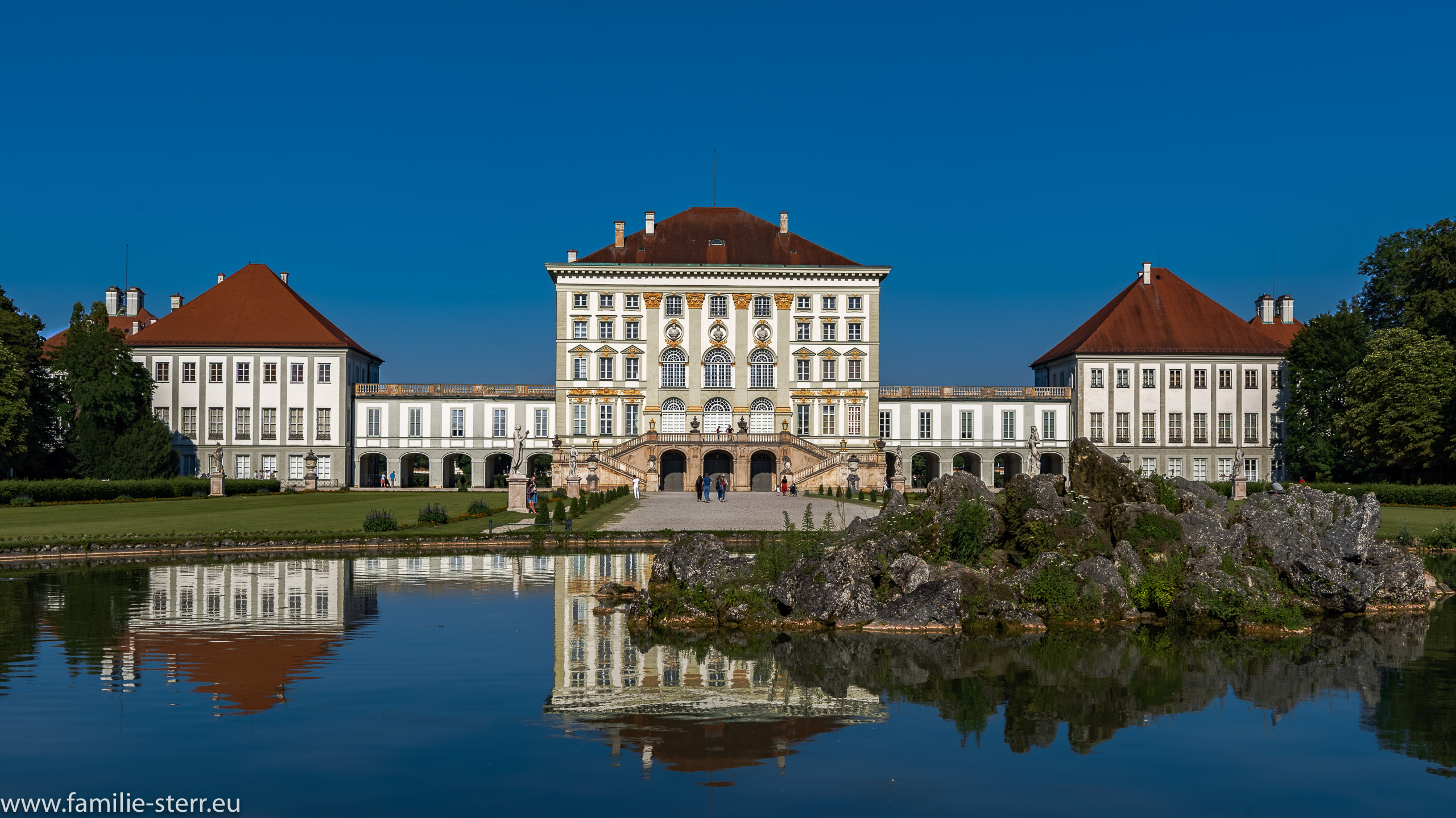 Schloss Nymphenburg