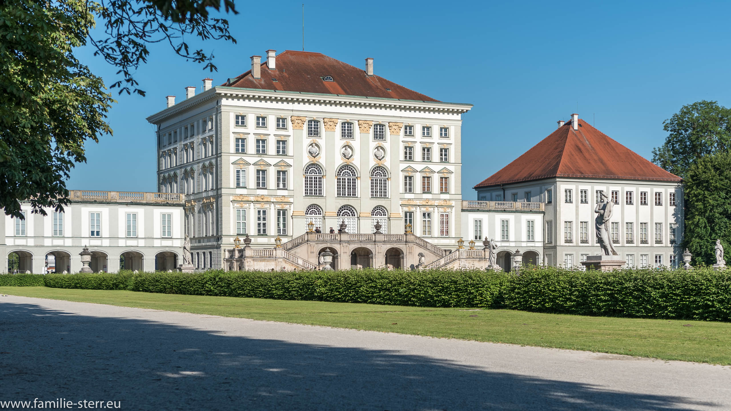 Schloss Nymphenburg