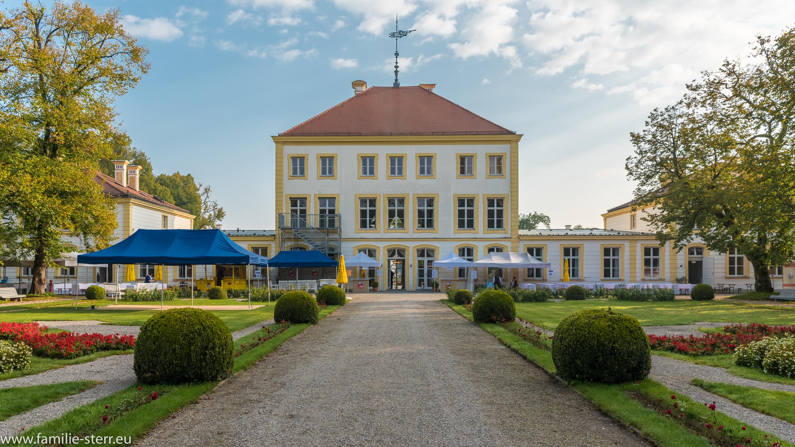 Schloss Fürstenried
