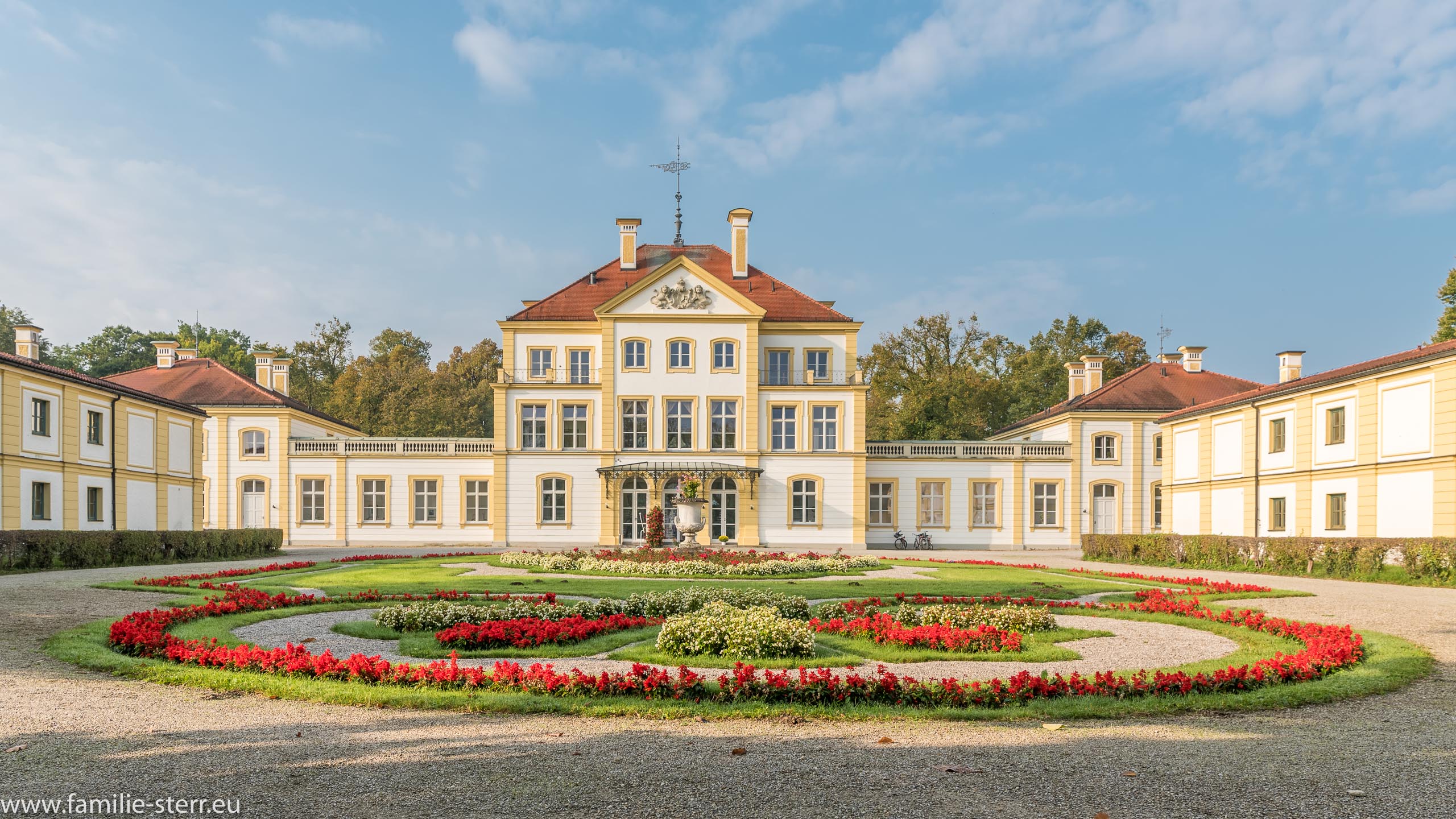 Schloss Fürstenried