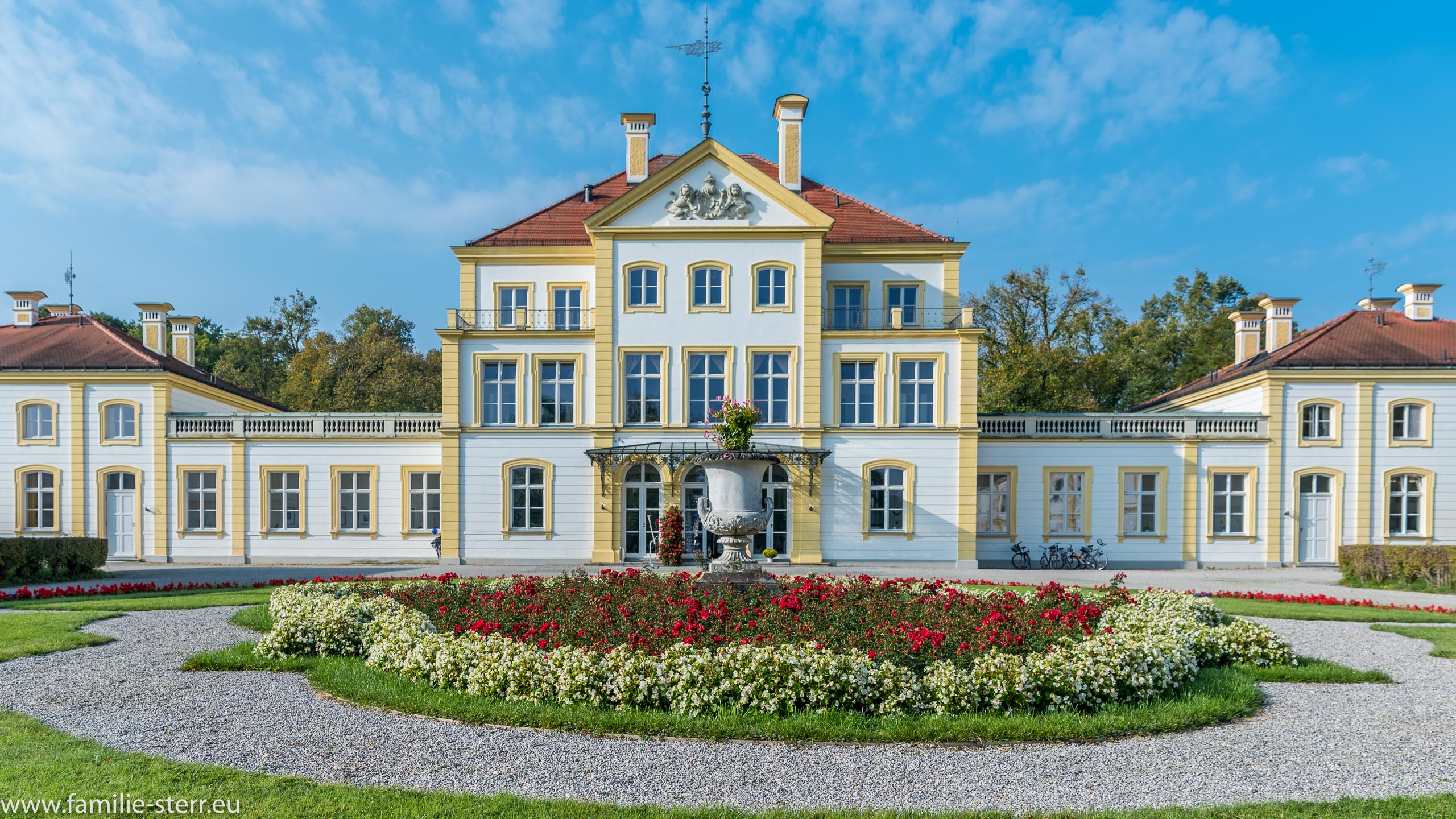 Schloss Fürstenried
