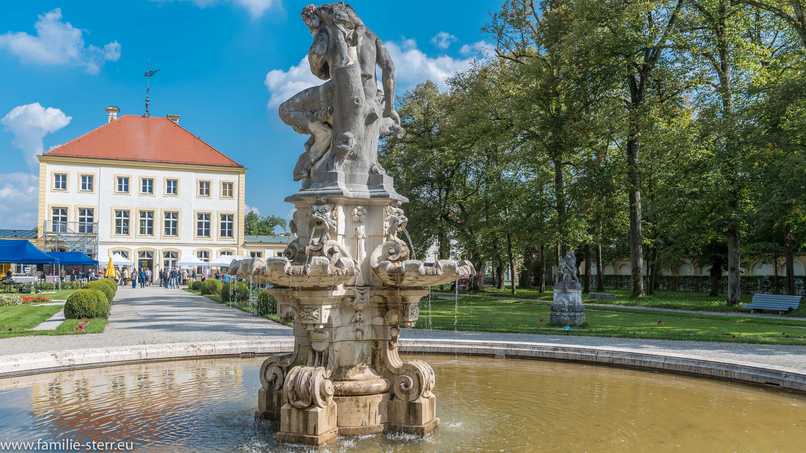 Schloss Fürstenried
