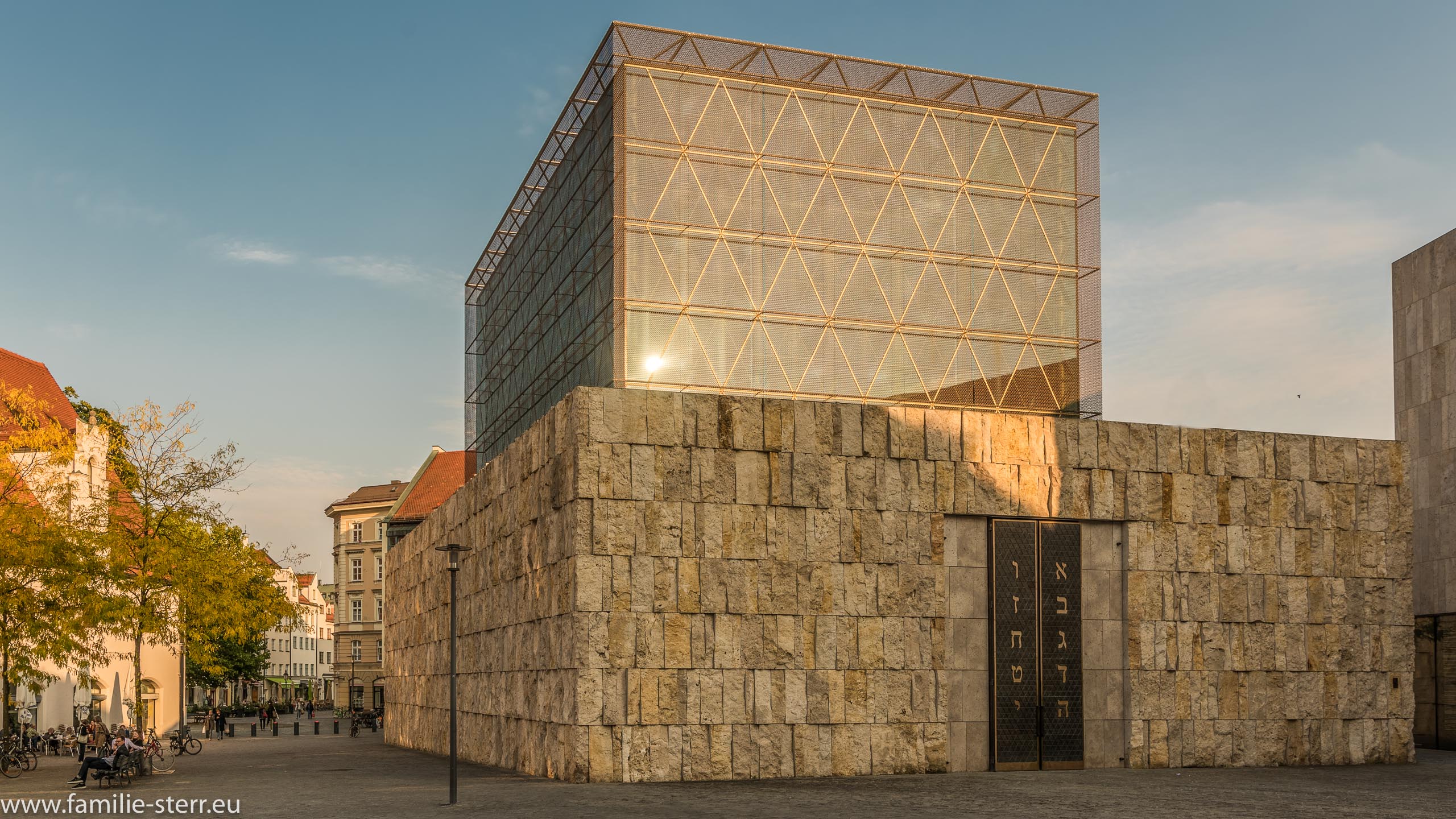 Ohel Jakob Synagoge