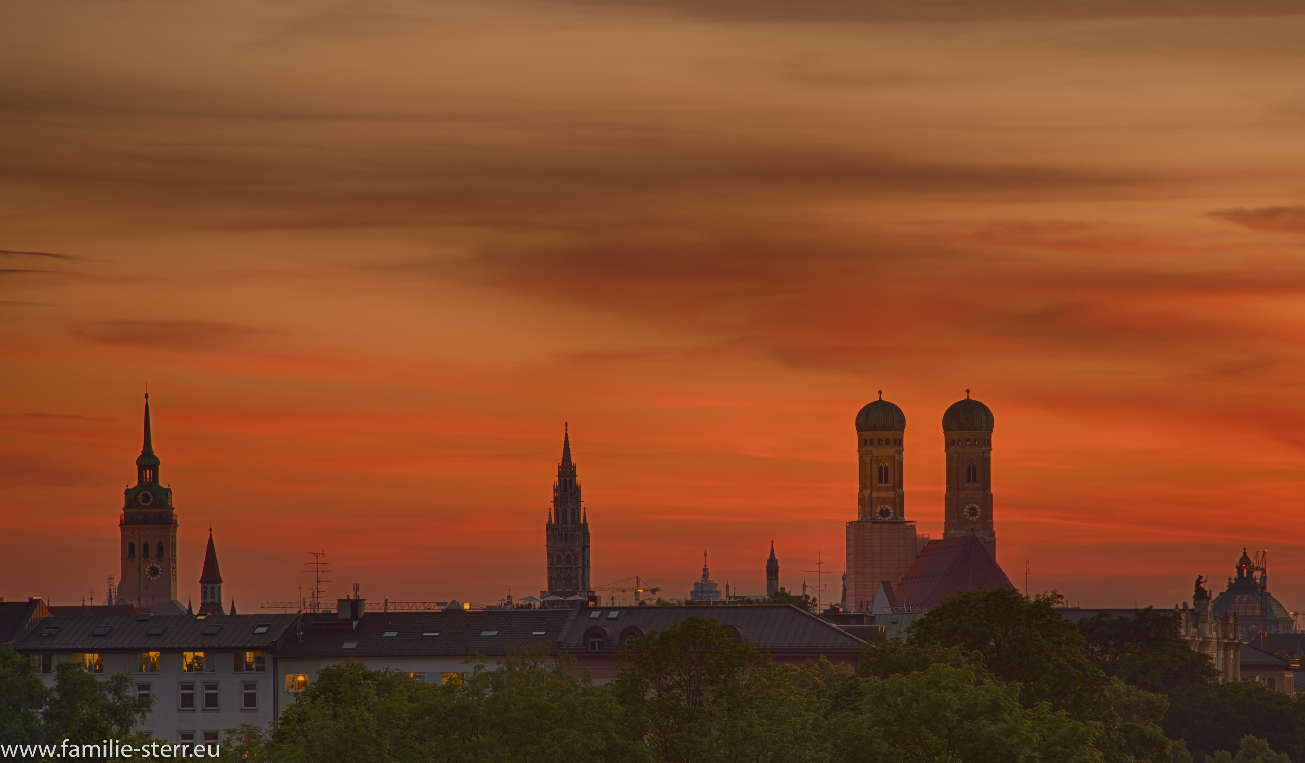 Sonnenuntergang