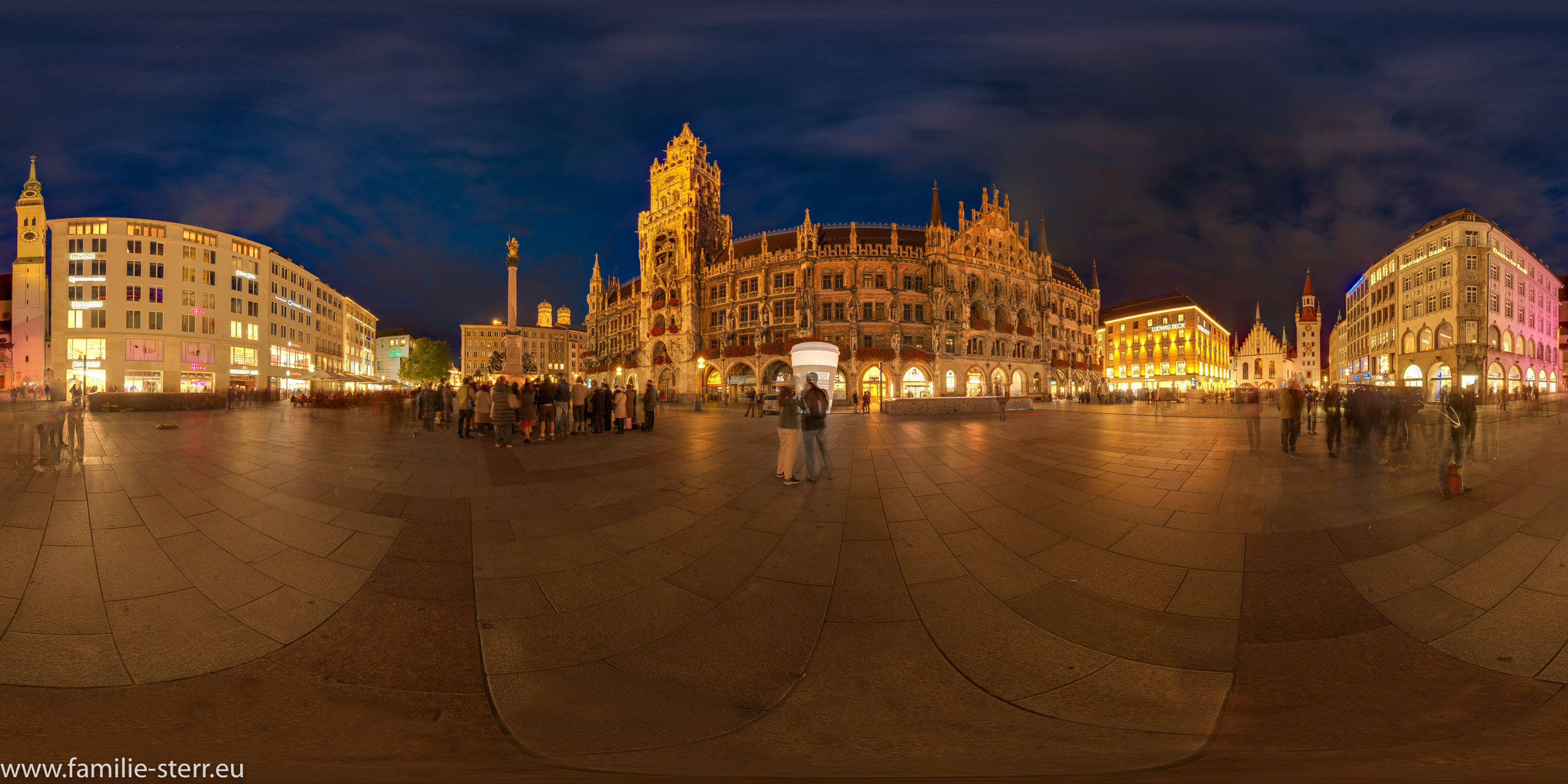 Marienplatz München
