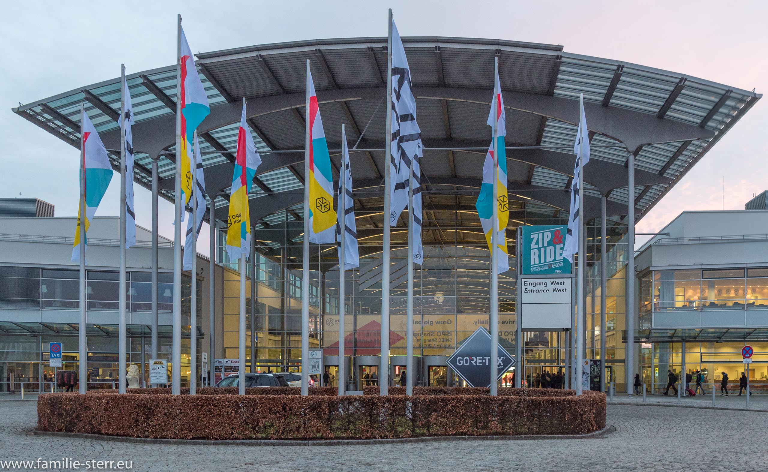 Messe München